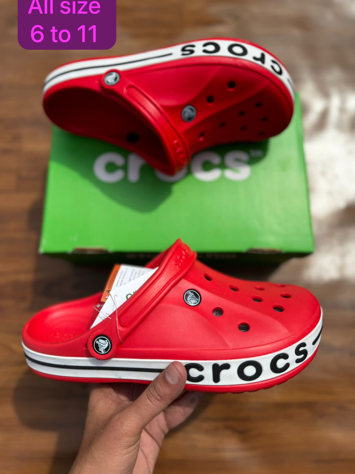 Crocs
