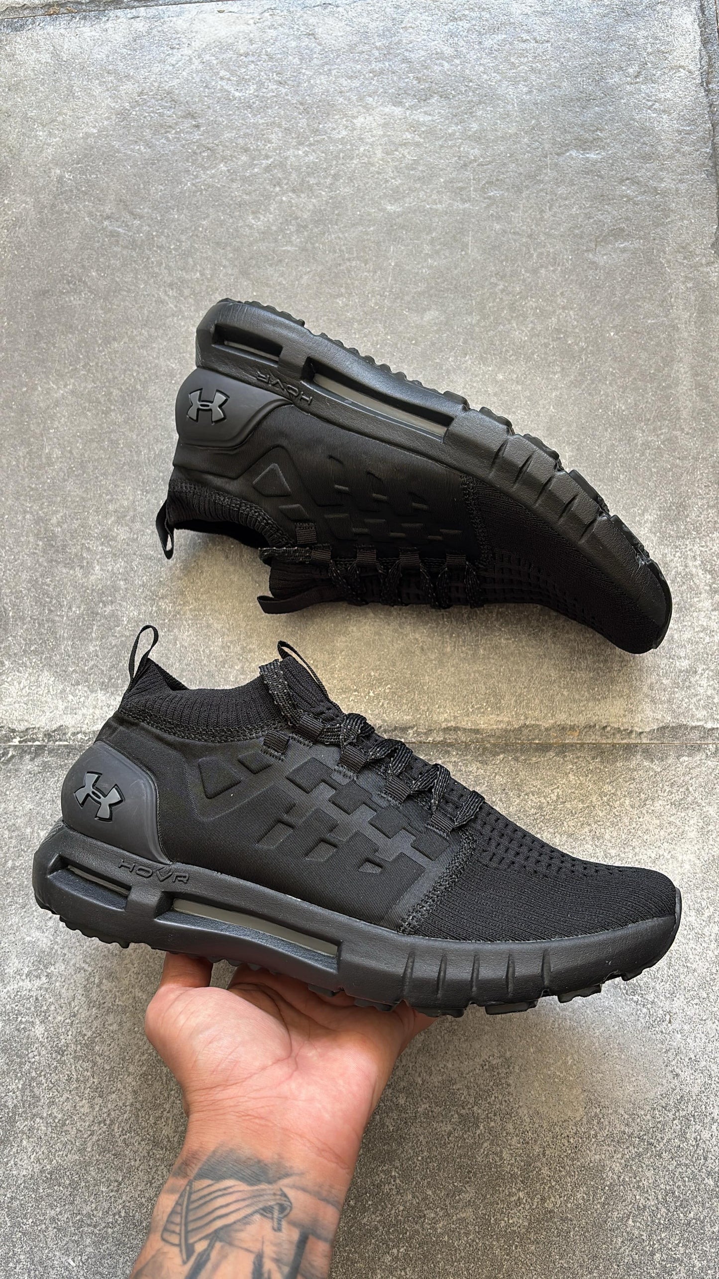 Under armour hovr