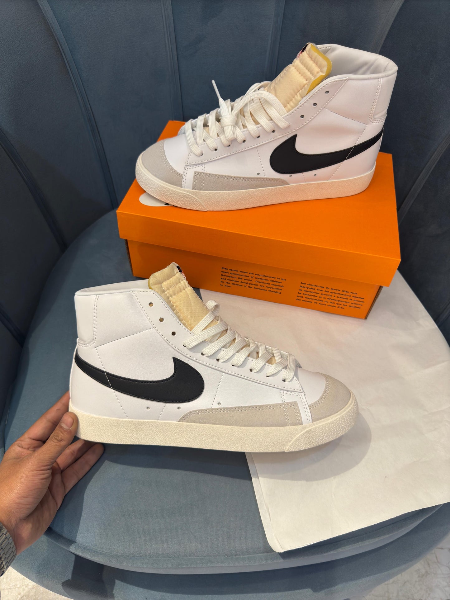 Nike blazer mid 77 vintage