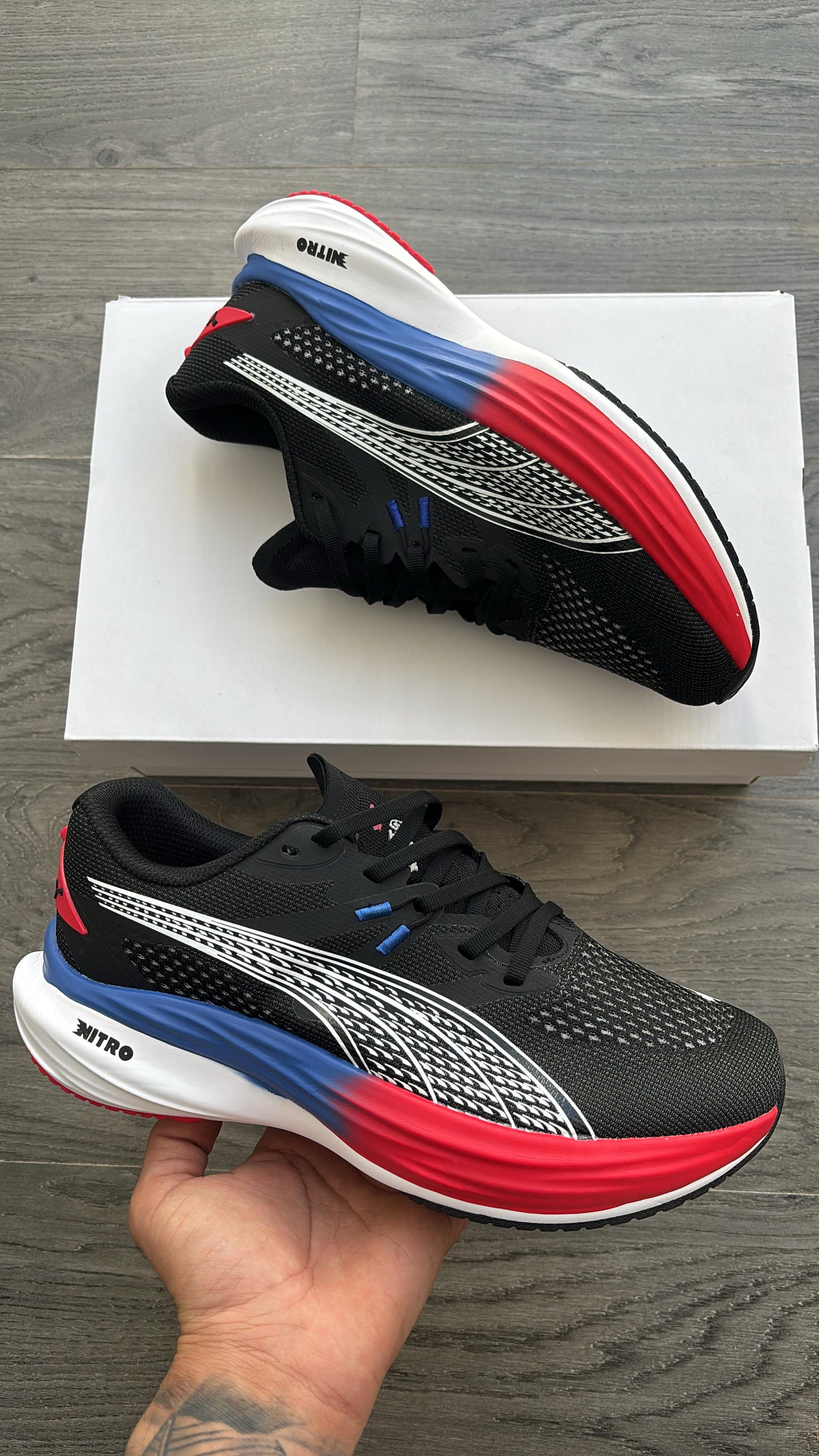 Puma nitro deviote 3