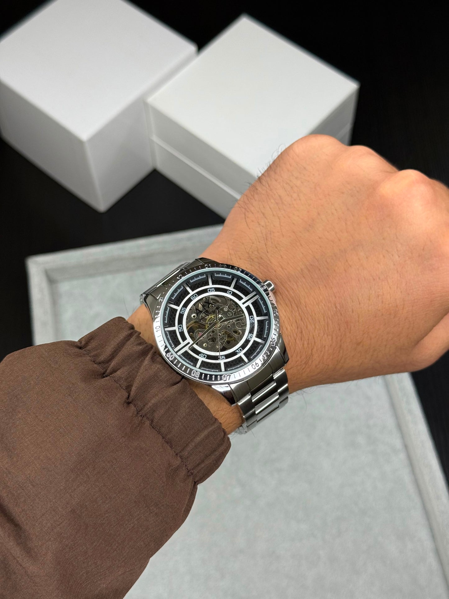 Armani Exchange