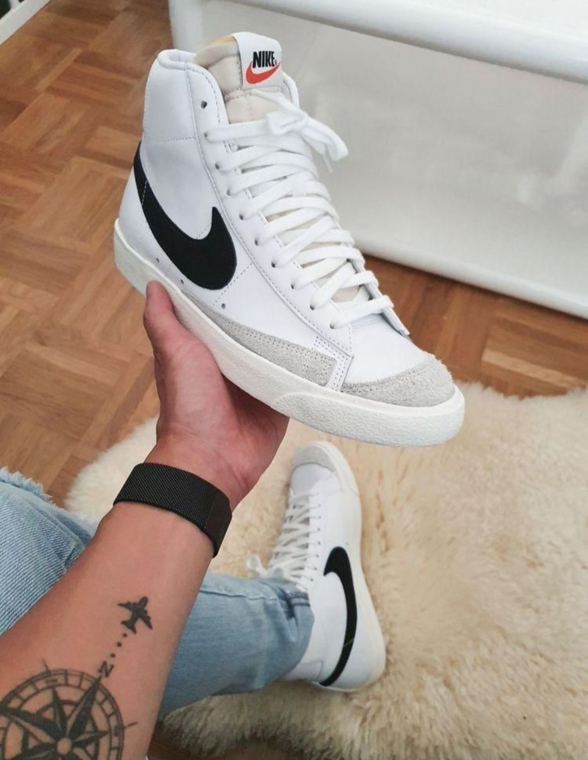 Nike blazer mid 77 vintage
