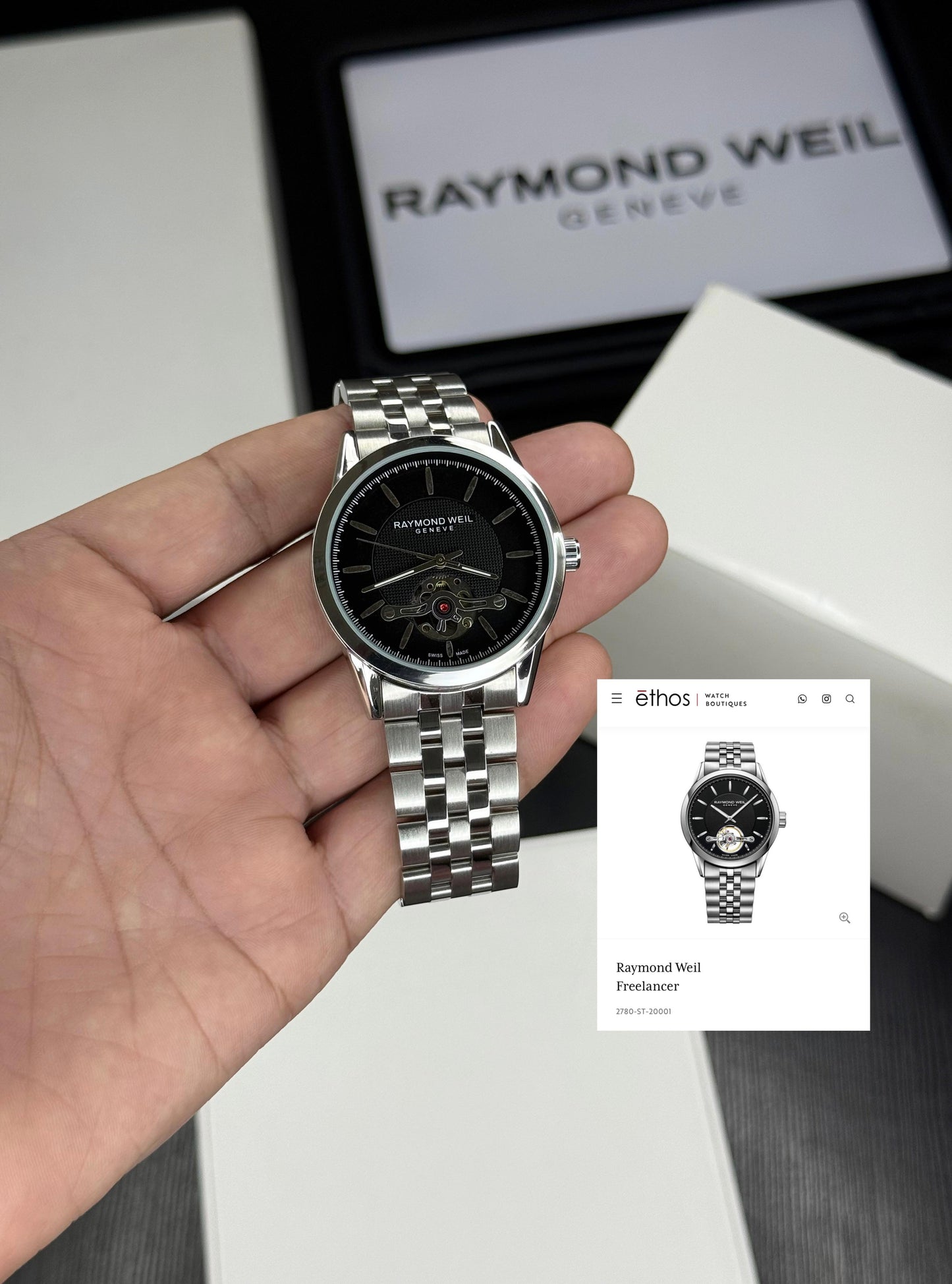Raymond weil