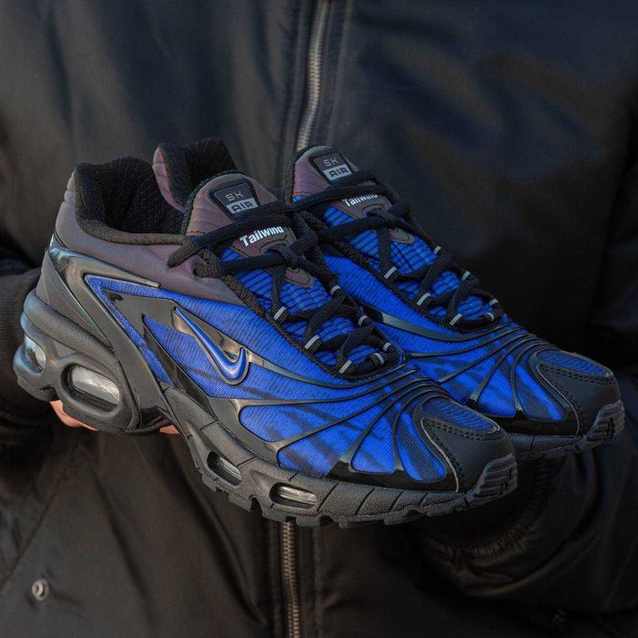 Nike airmax tailwind tn plus blue