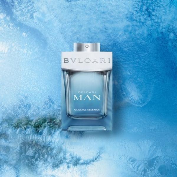 Bvlgari man glacial essence edp 100 ml