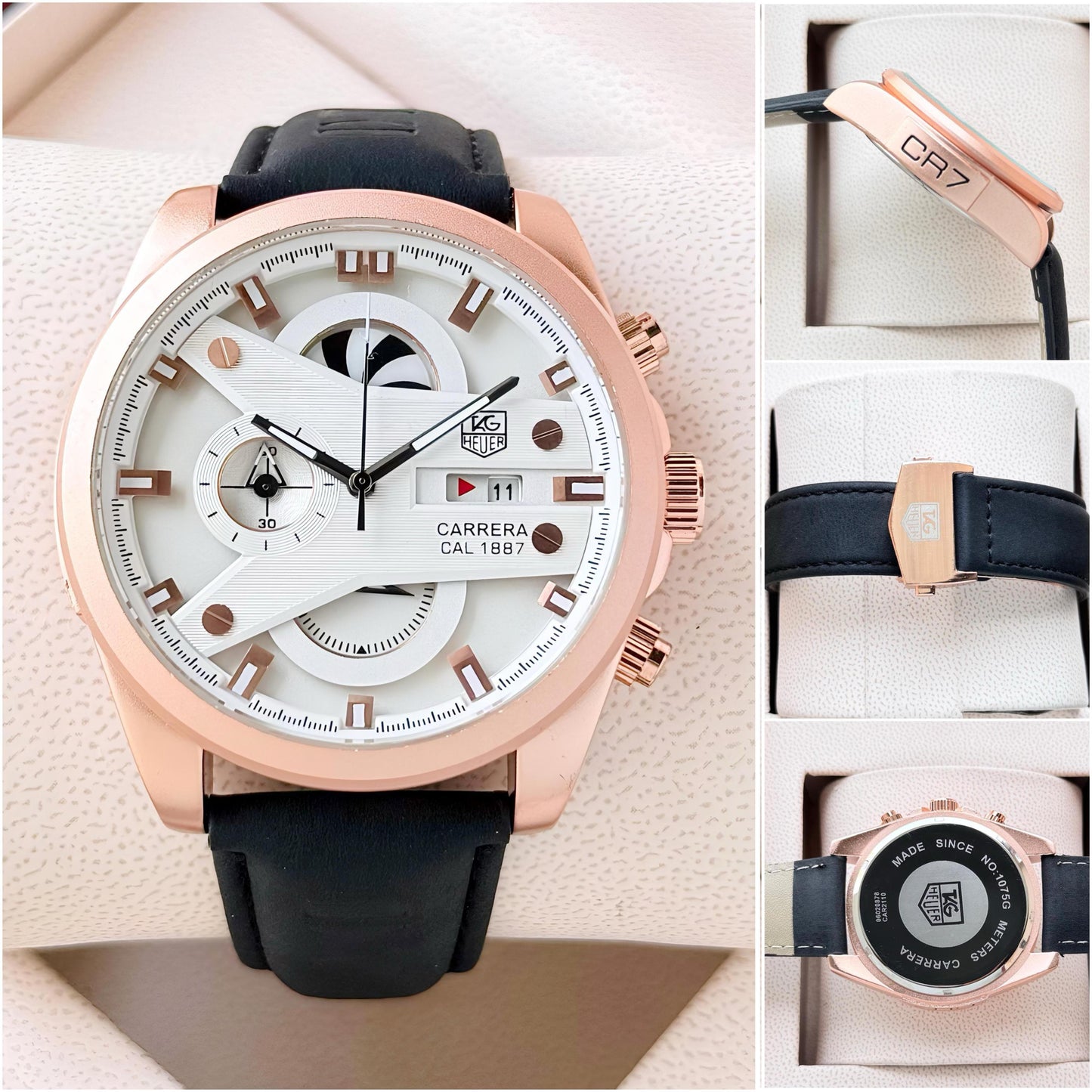 Tag heuer CR7