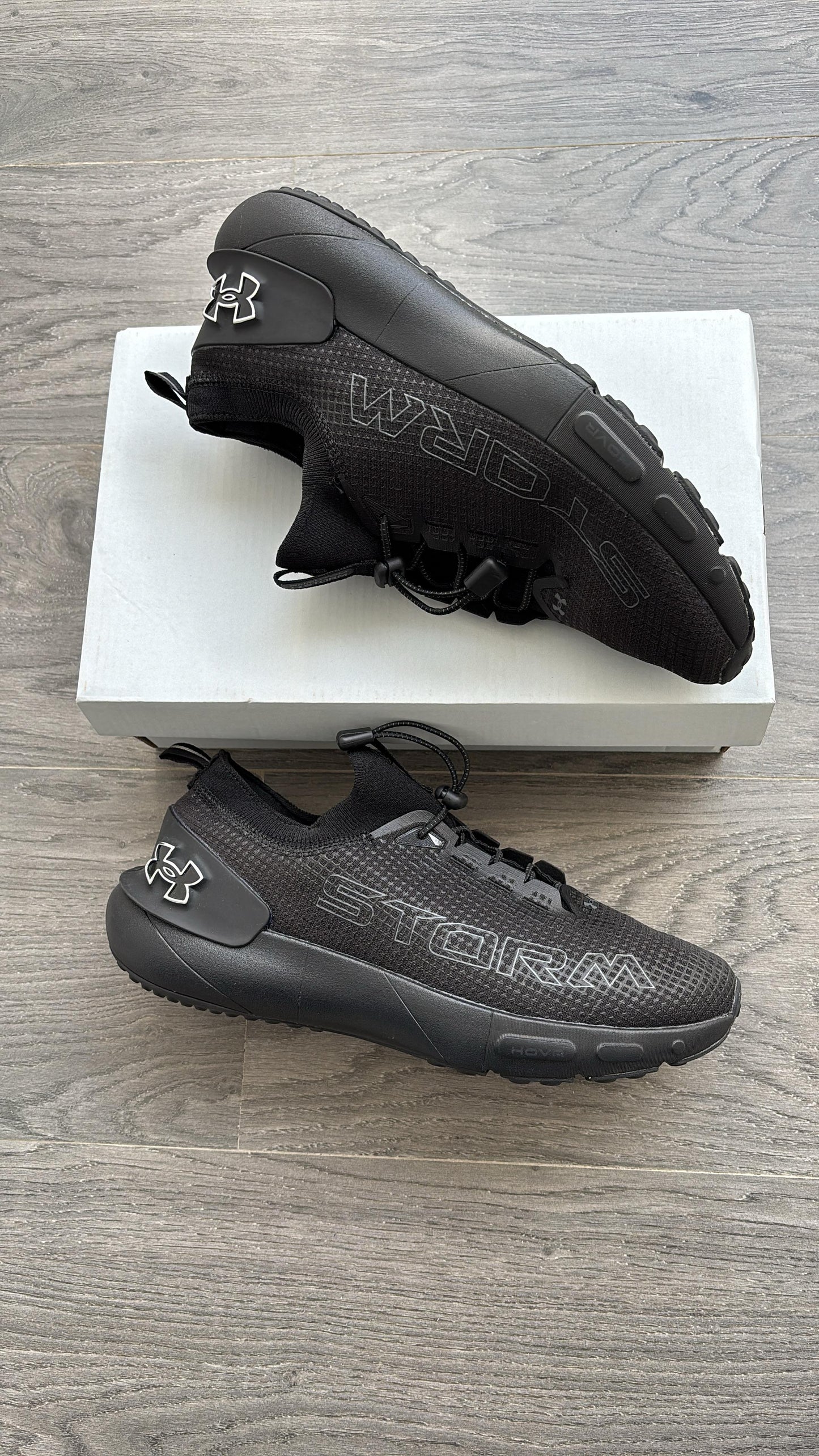 Under armour storm