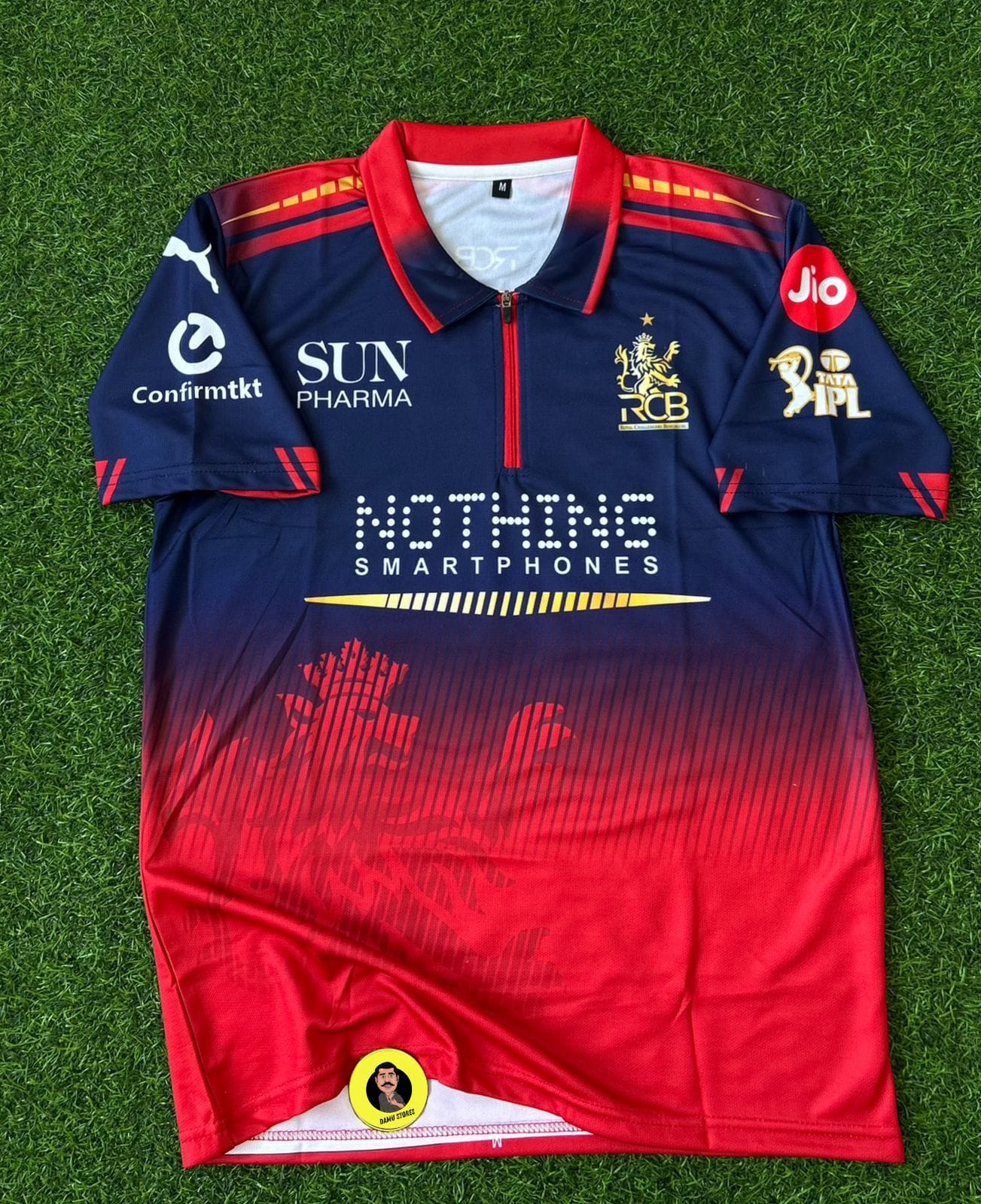 Rcb ipl jersey (Virat kohli)