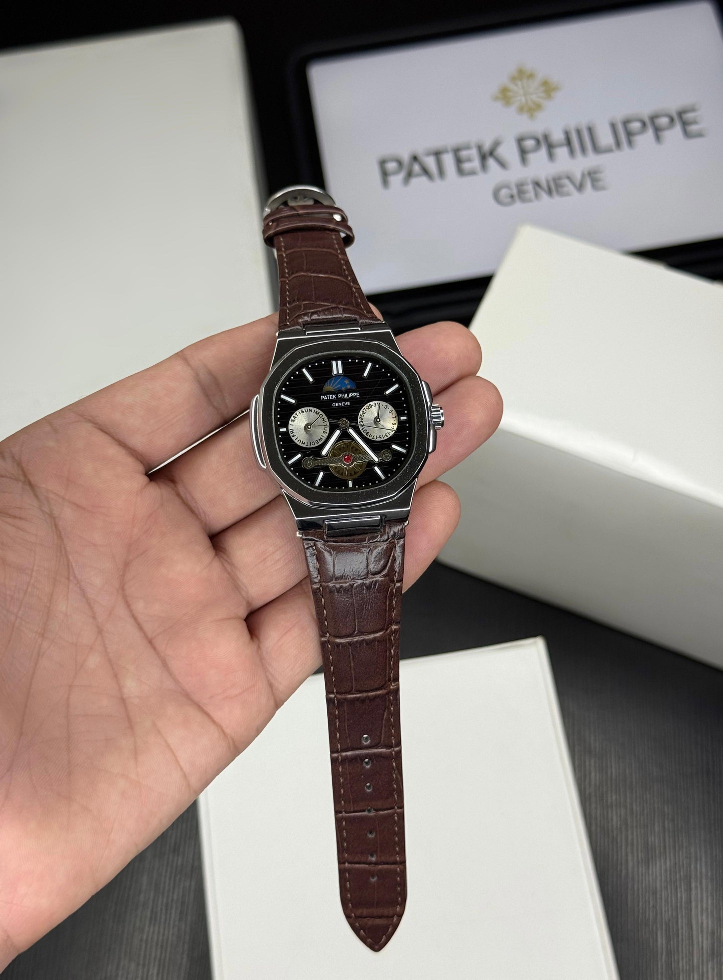 Patek philippe