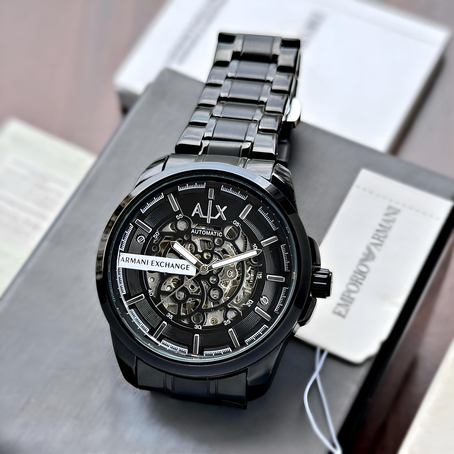 Armani exchange