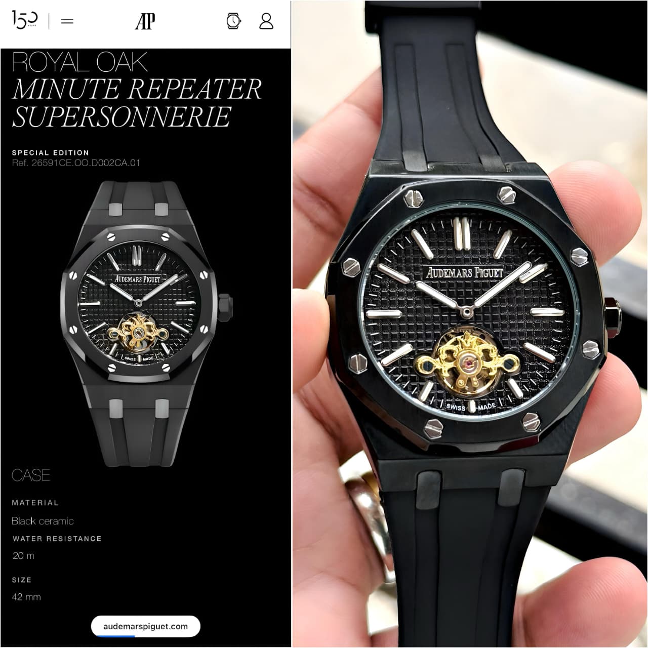 Audemars piguet