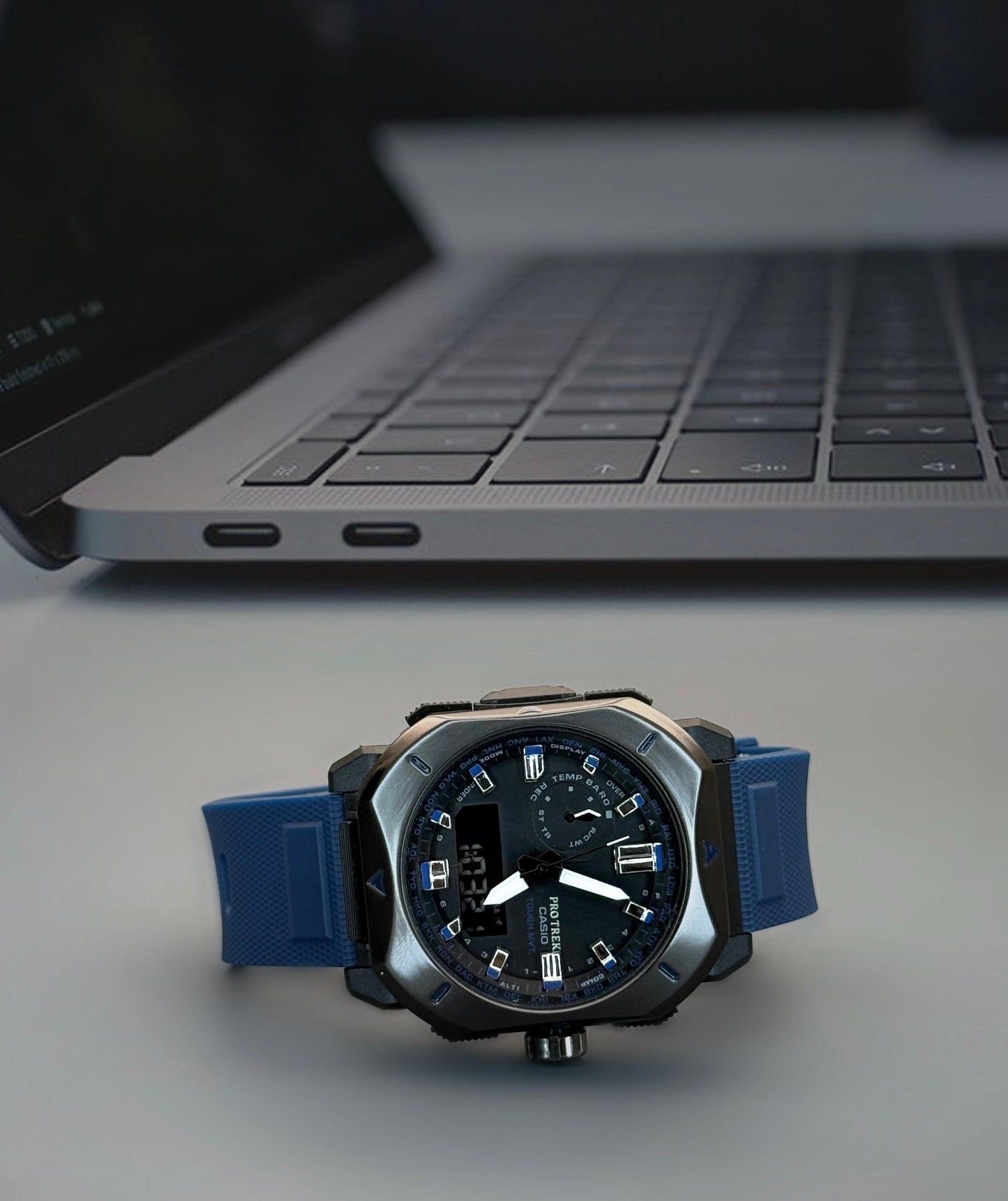 Casio protrek