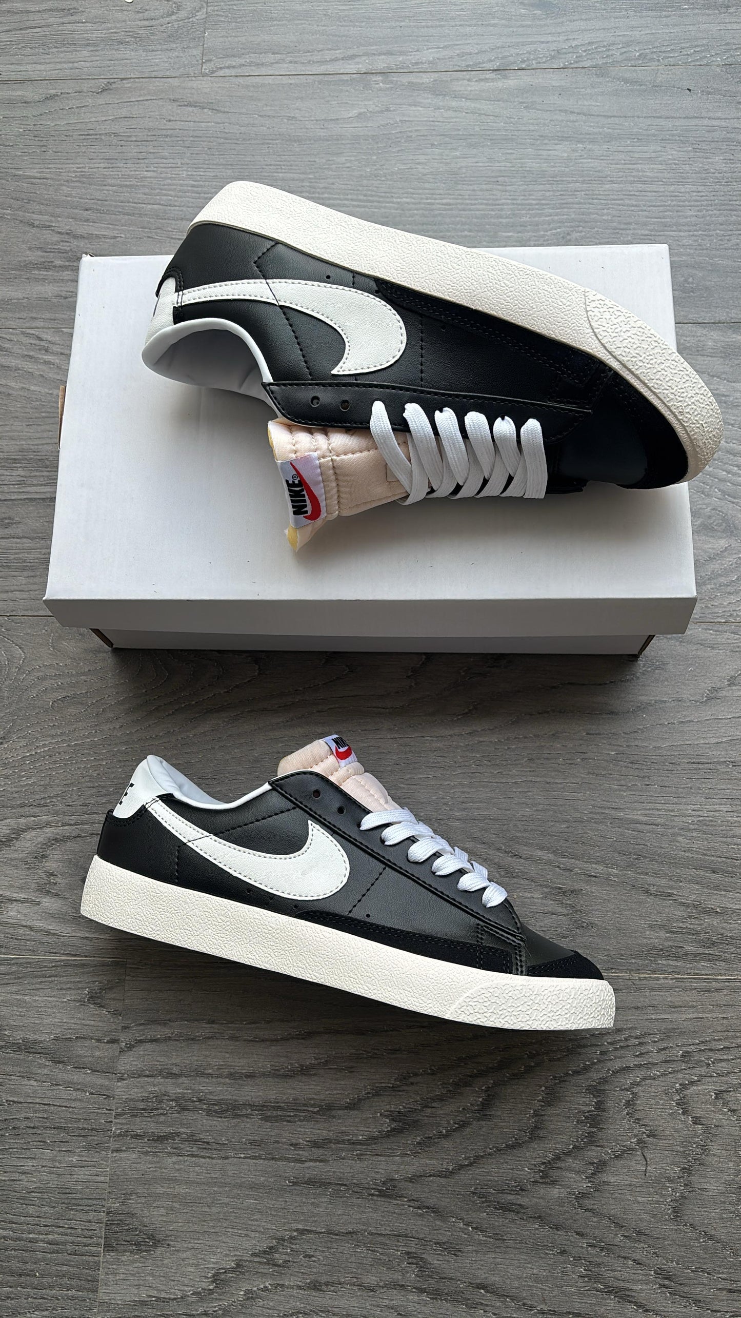 Nike blazer vintage 77 low
