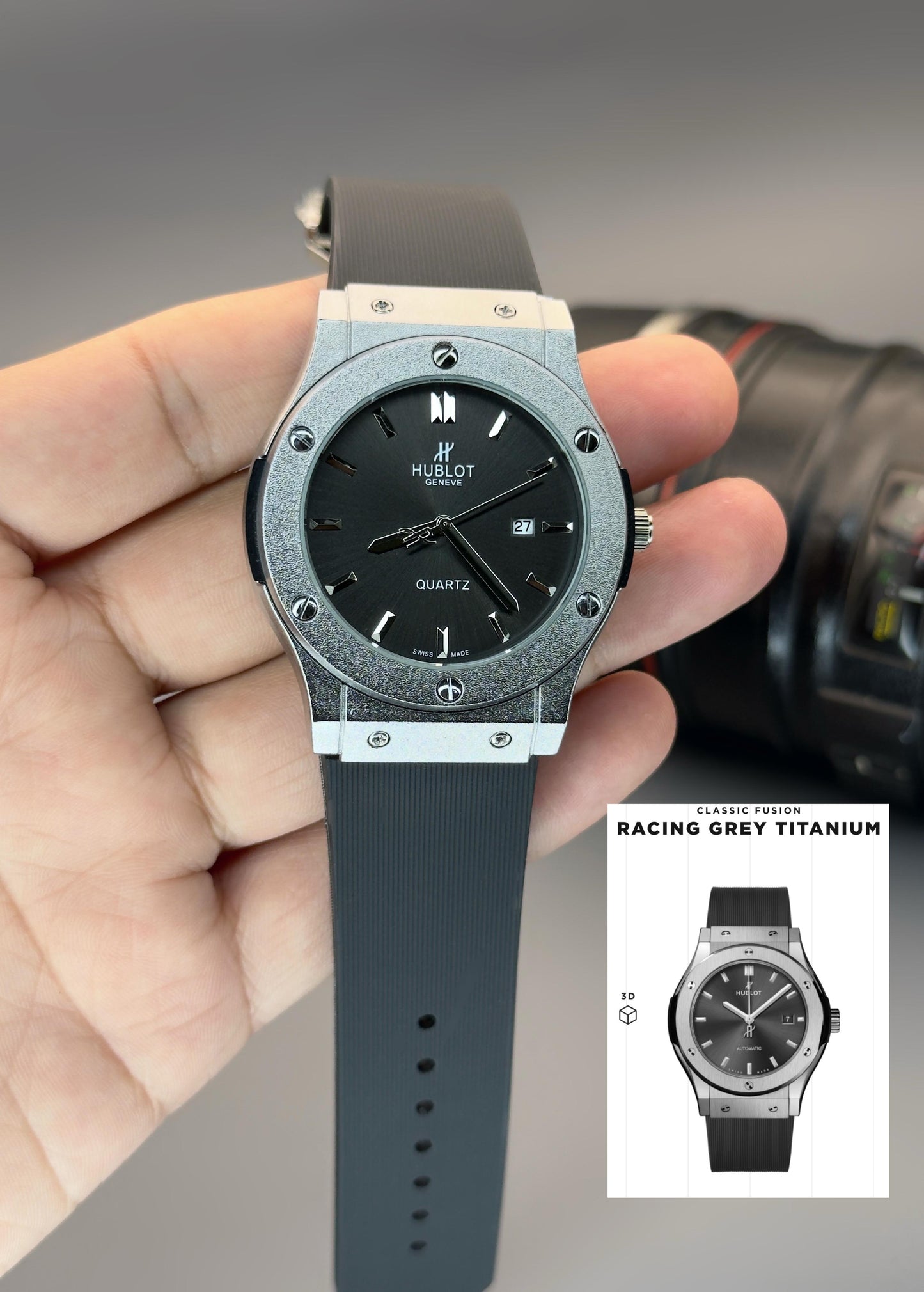 Hublot classic big bang