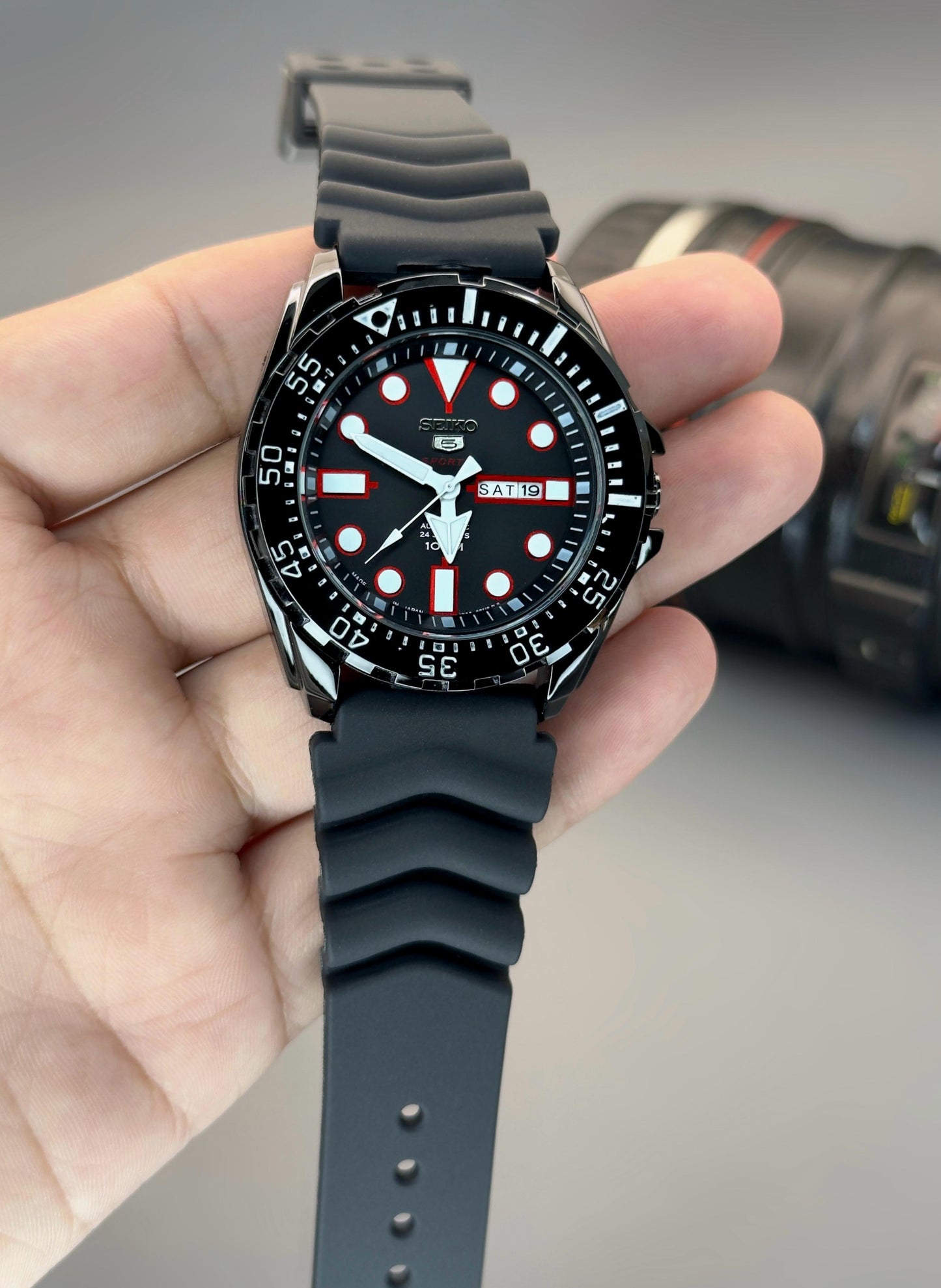 Seiko sk