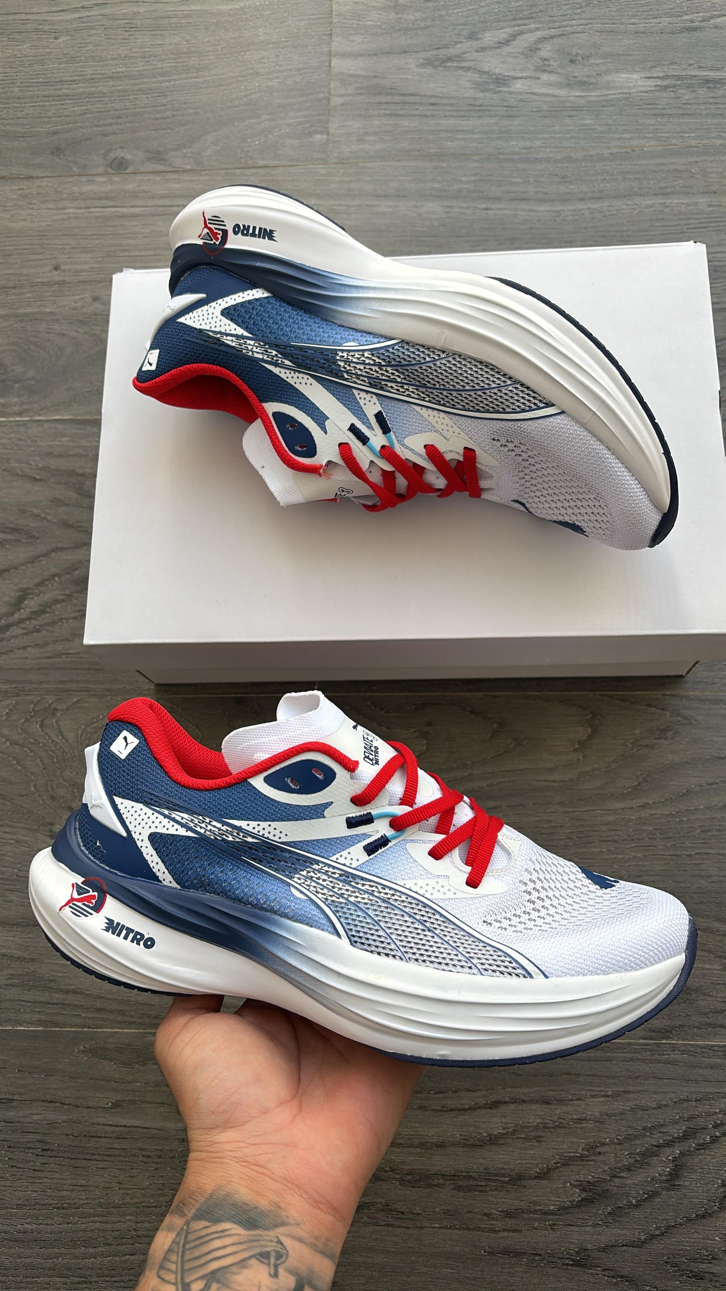 Puma nitro deviote 3