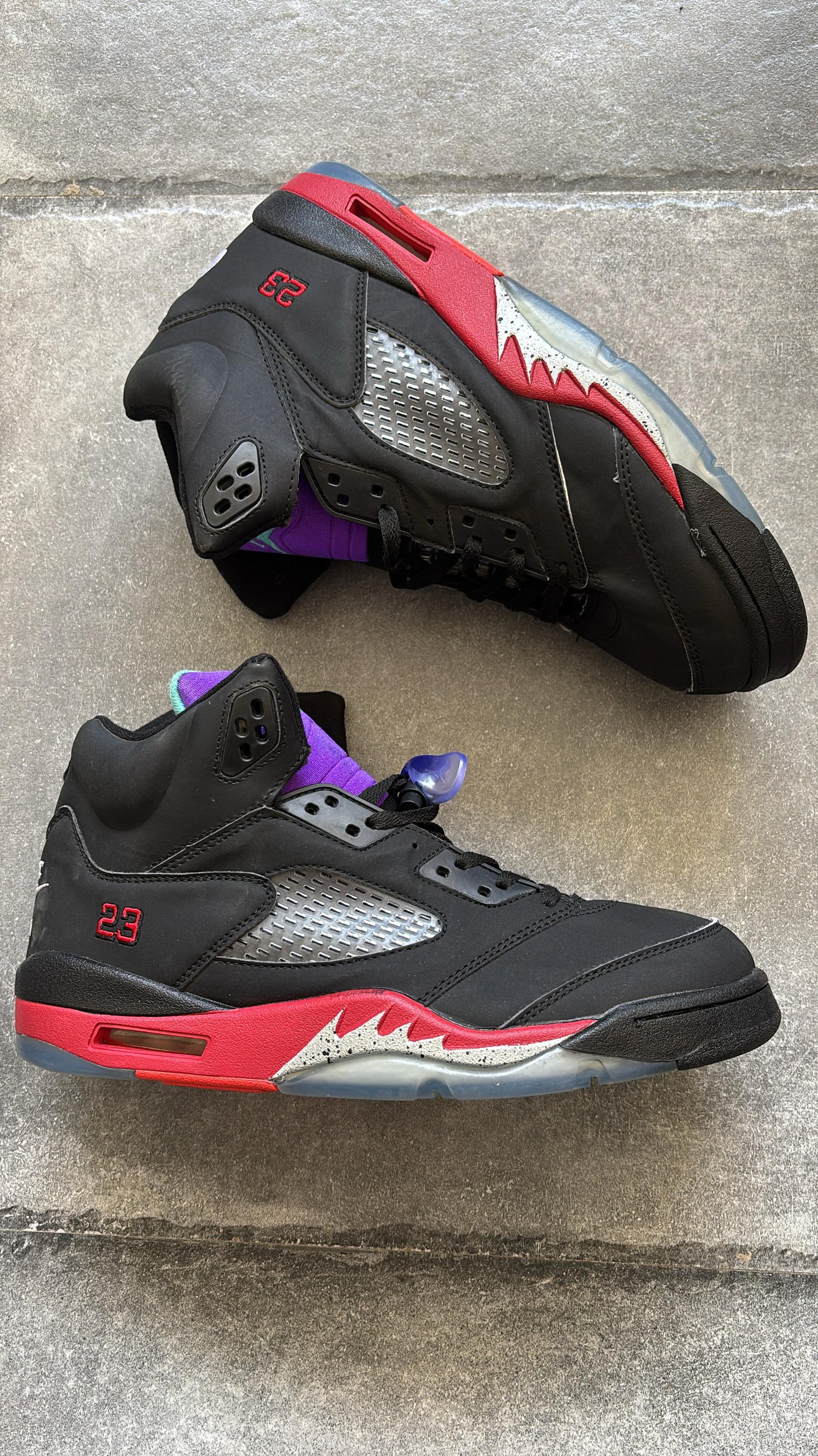 Nike air jordan retro 23