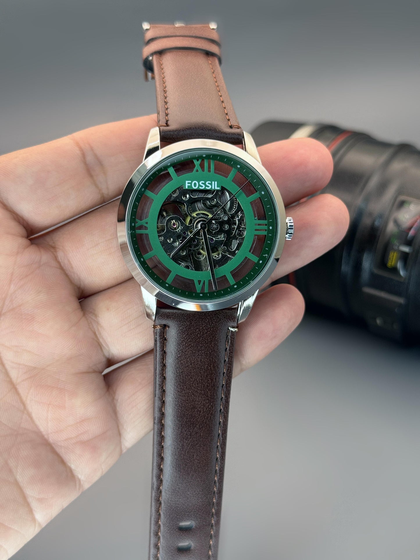 Fossil FSA