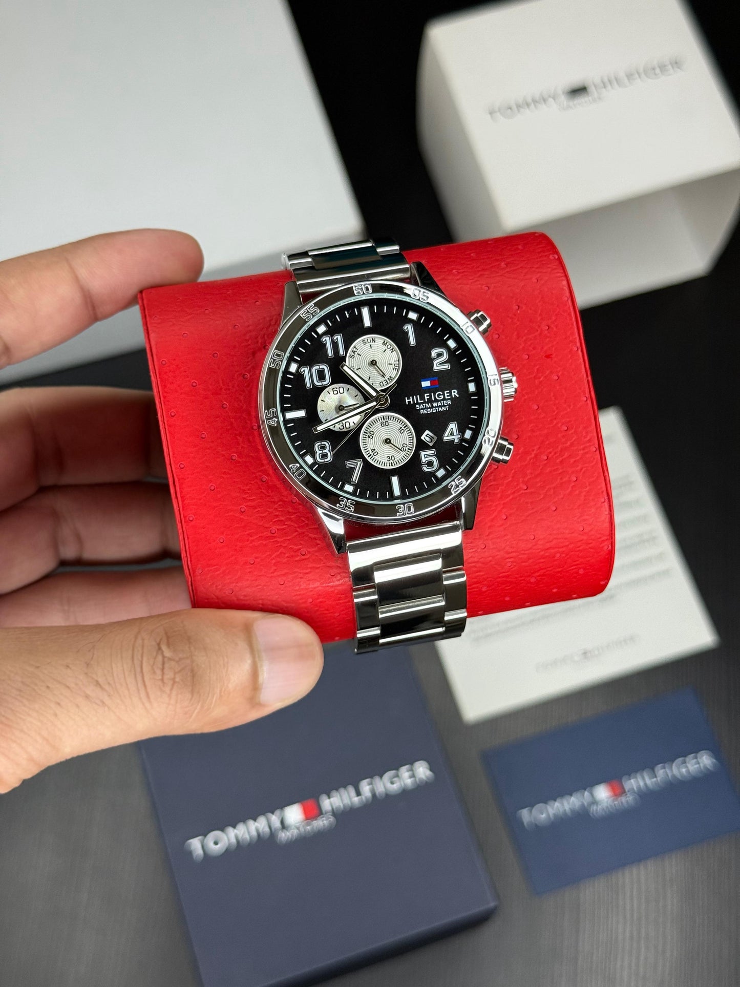 Tommy Hilfiger