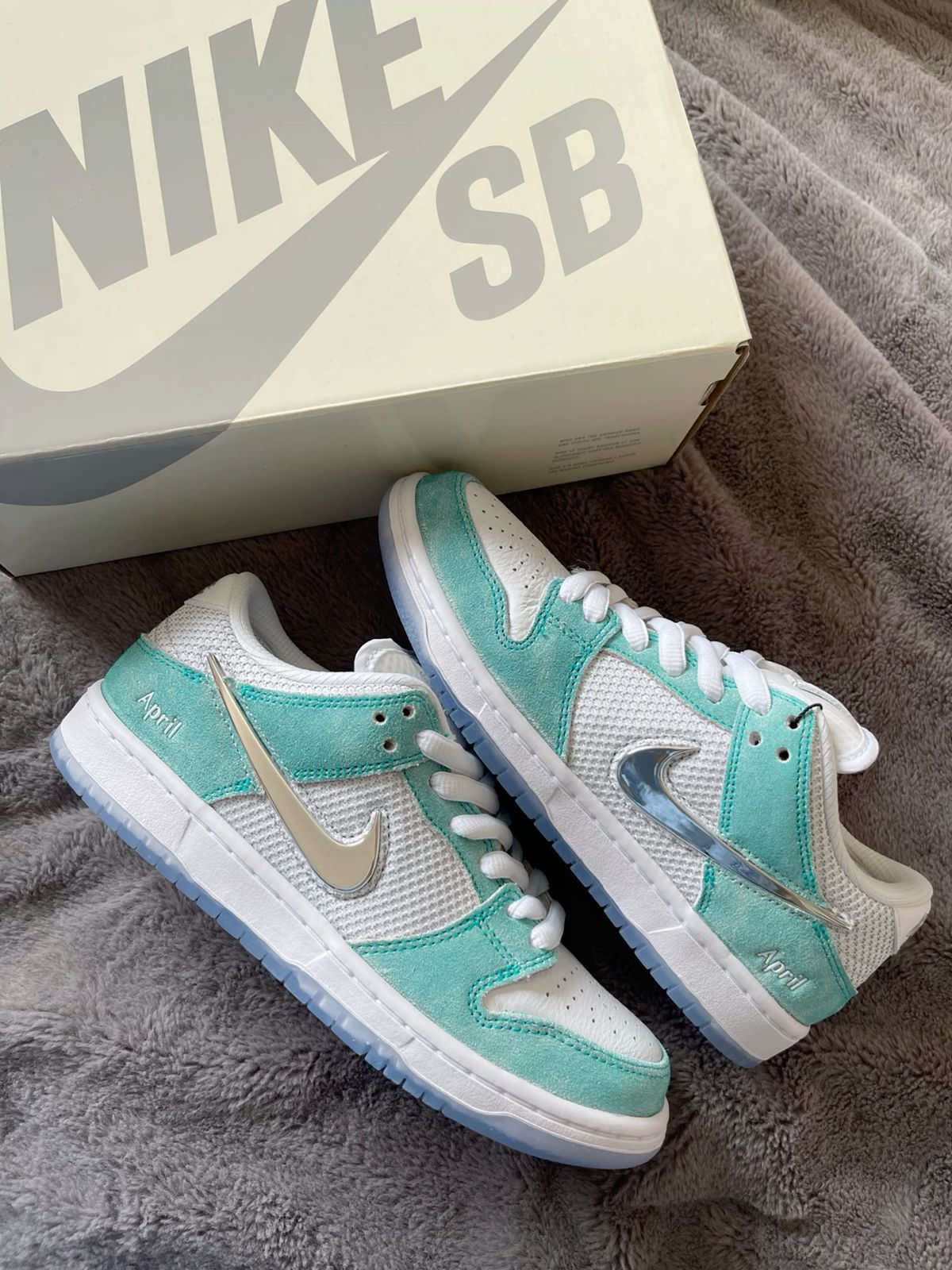 Nike sb dunk skateboard