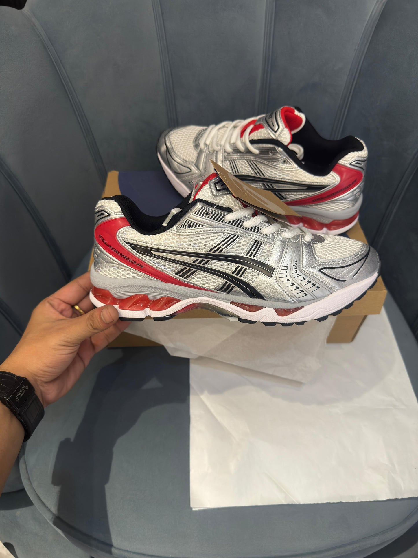 Asics kayano 14 gel