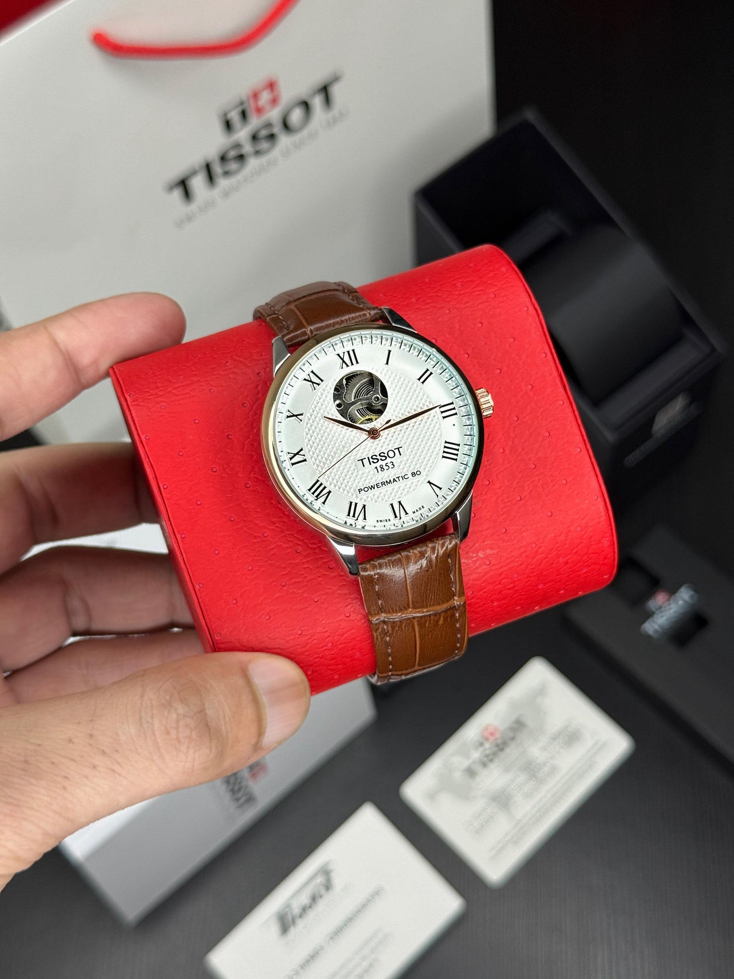 Tissot t classic
