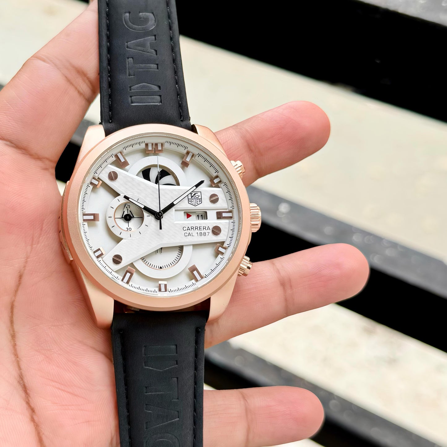 Tag heuer CR7