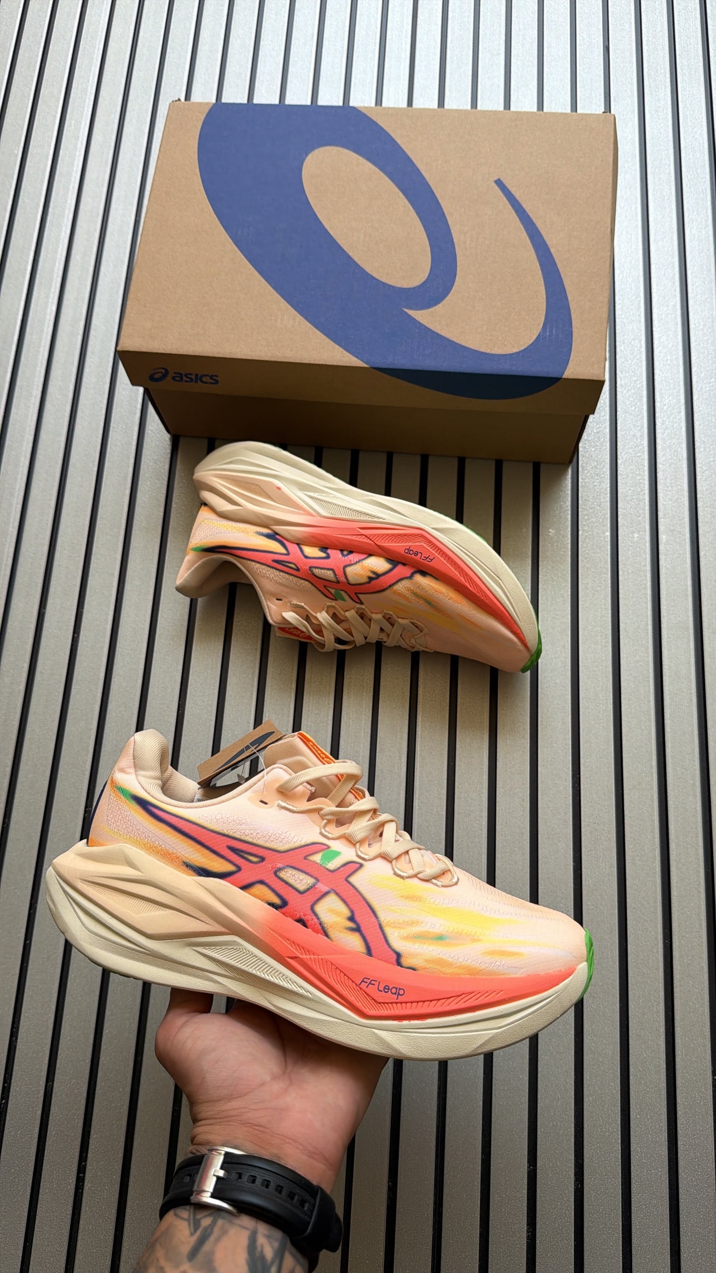 Asics superblast 3