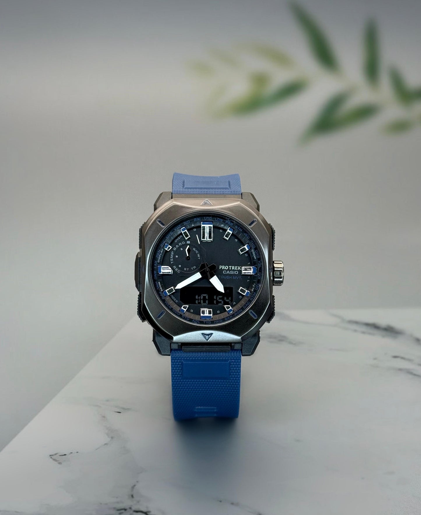 Casio protrek