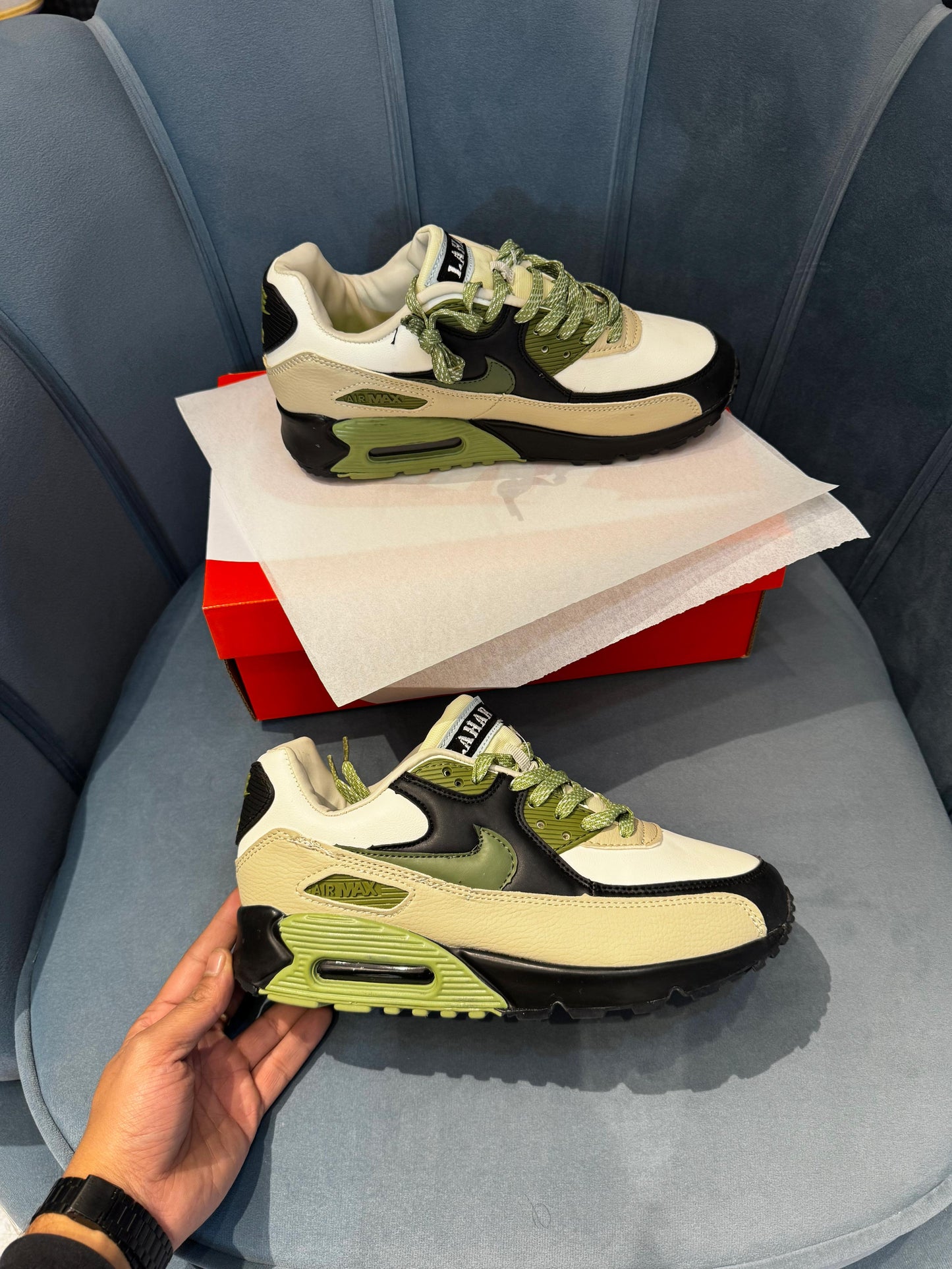 Nike airmax 90 lahar