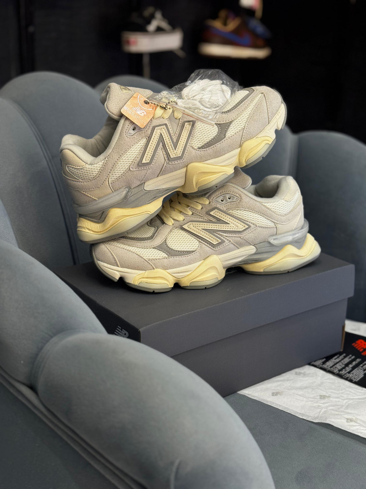 New balance 9060