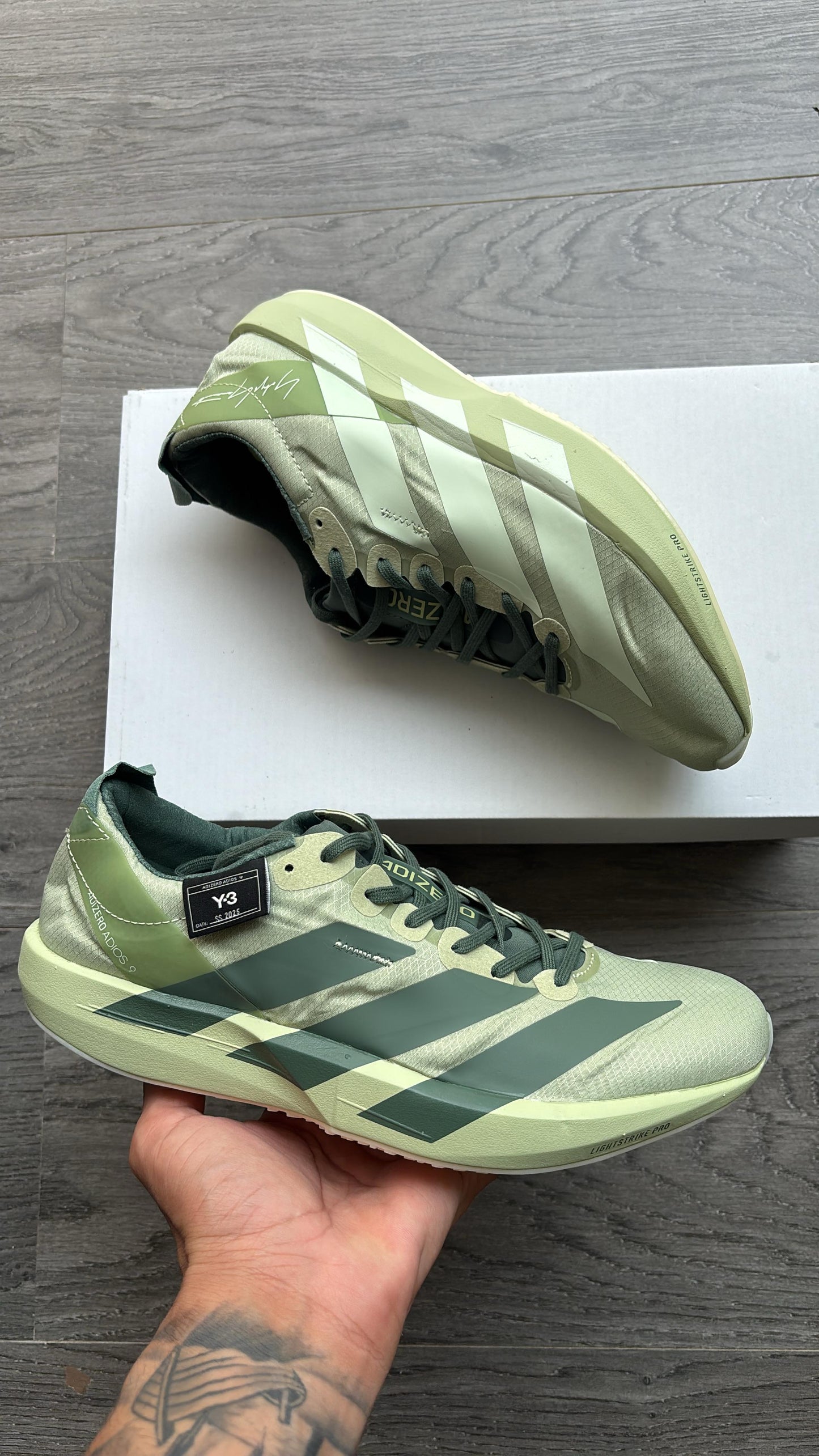 Adidas adizero adios 9