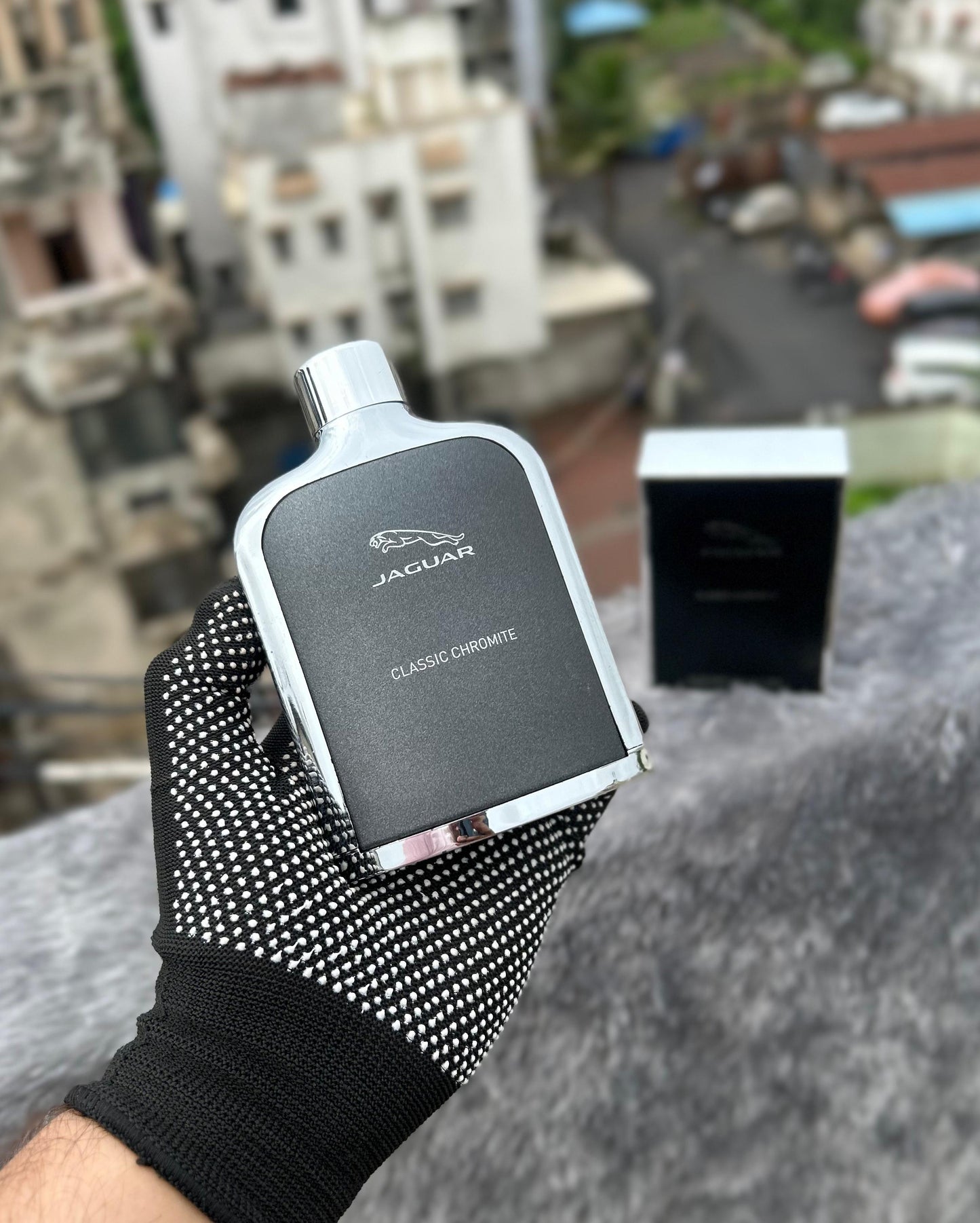 Jaguar classic chromite