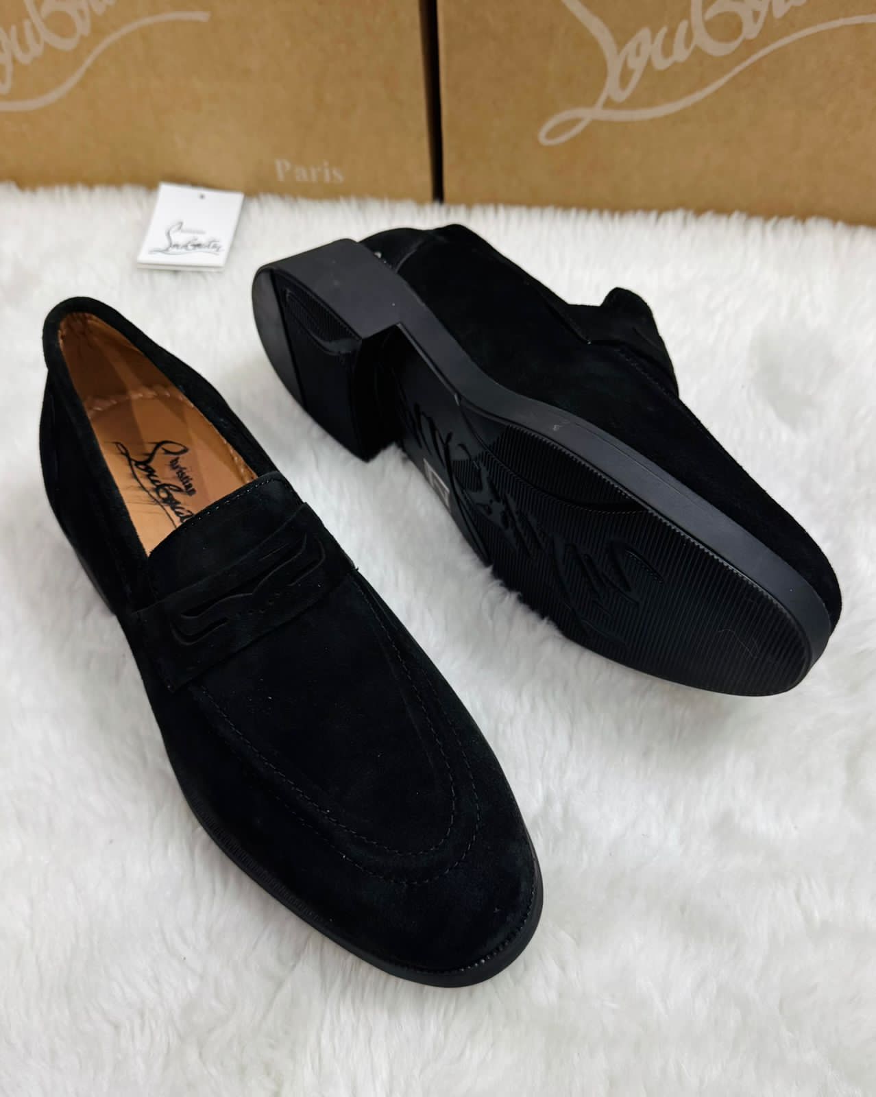 Christian louboutin