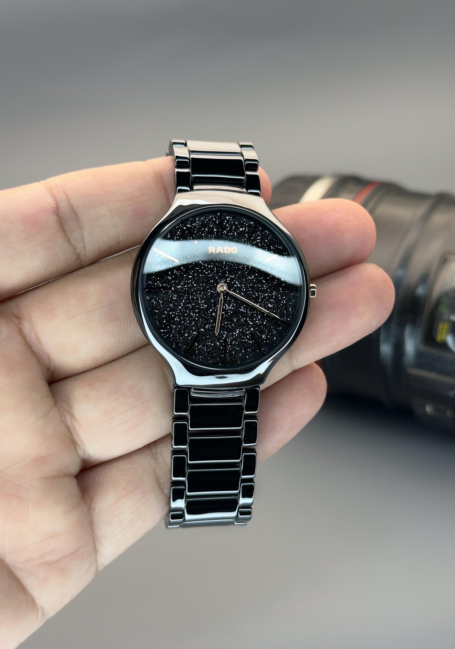 Rado jubile full ceramic