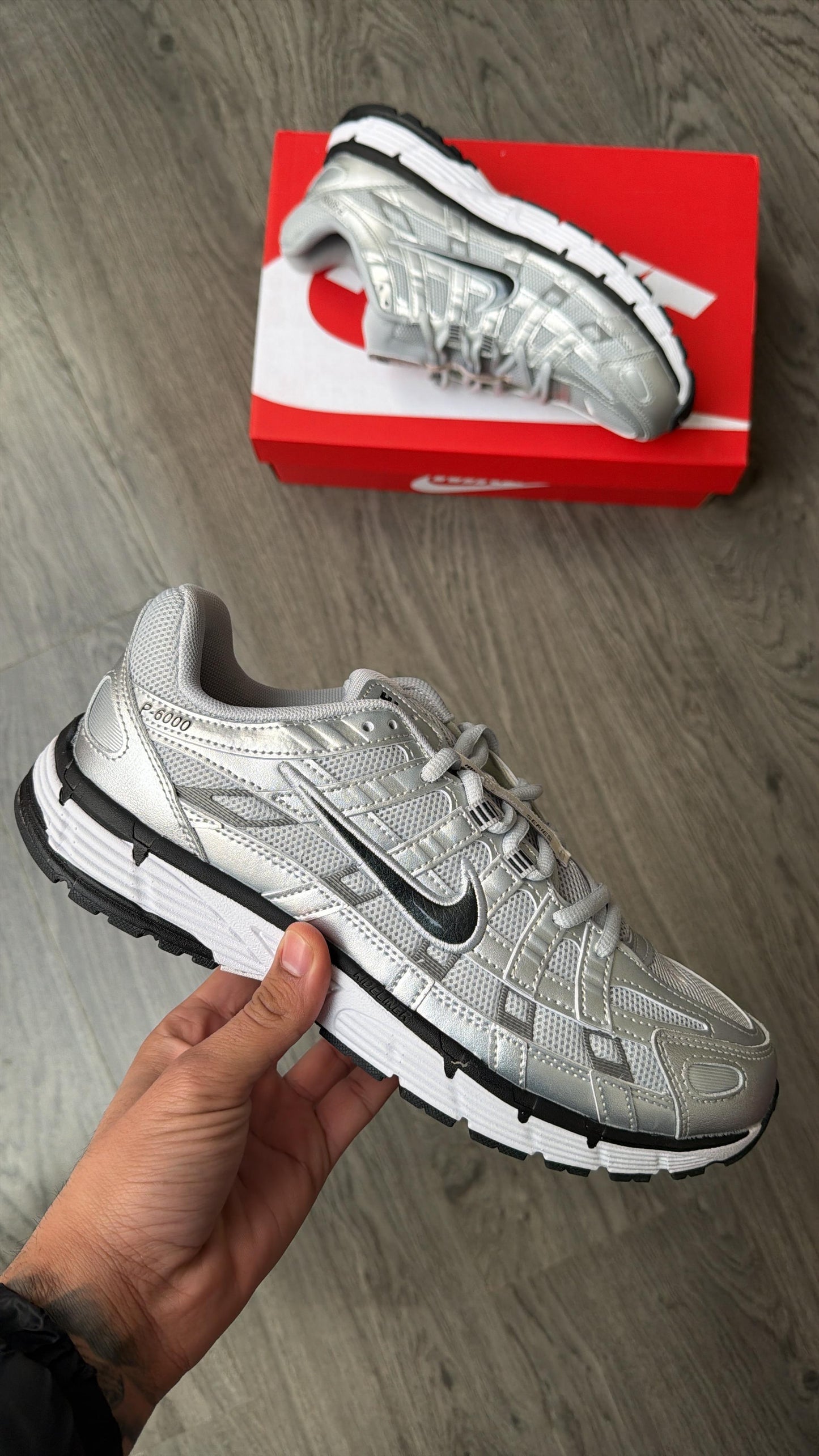 Nike p 6000