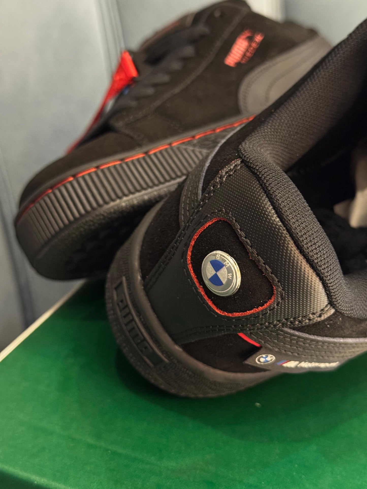 Puma suede xl x BMW motorsports