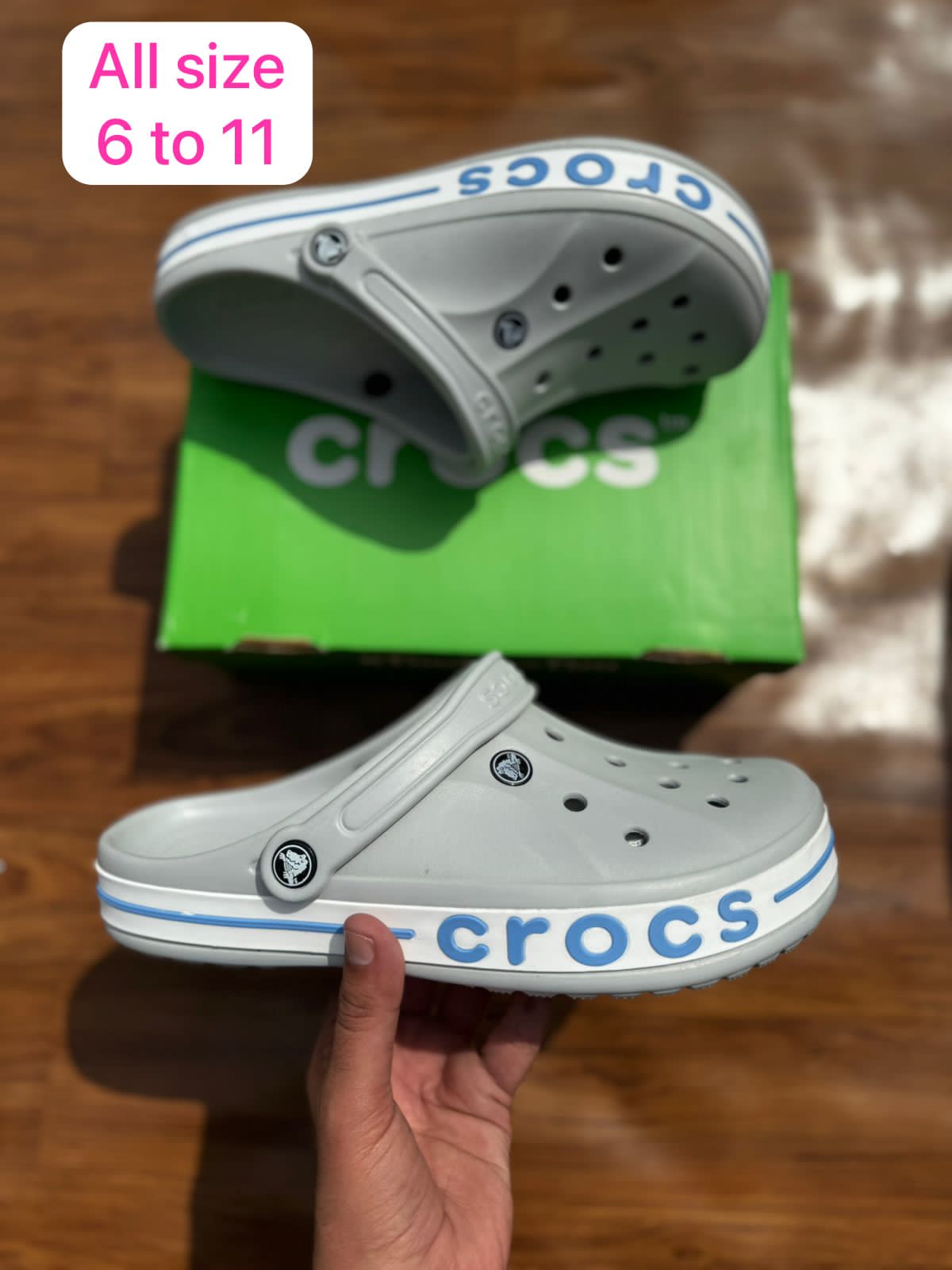 Crocs