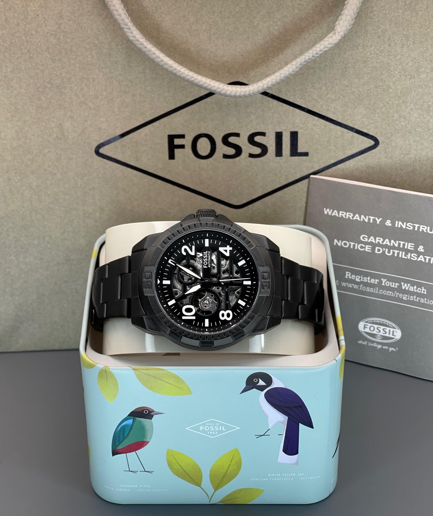 Fossil