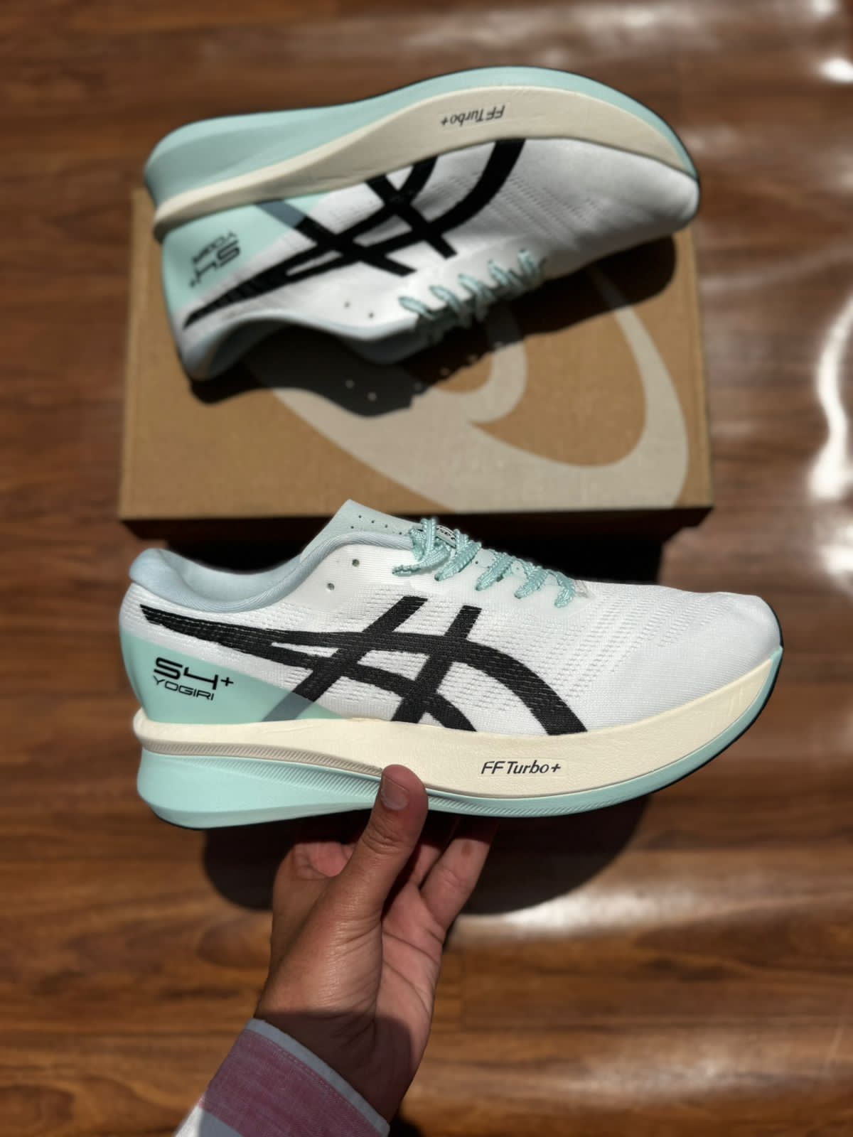 Asics ff turbo s4 yogiri