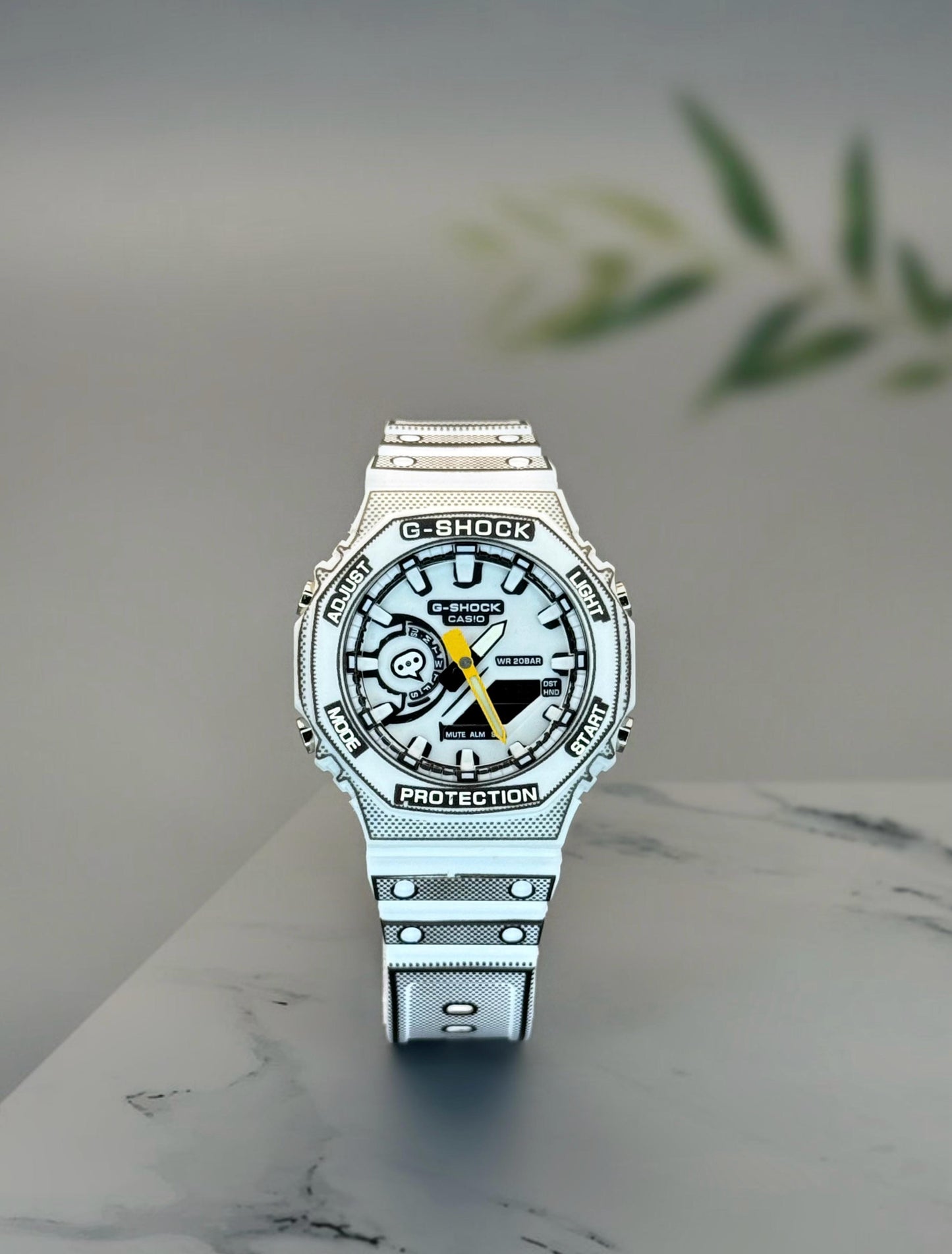 Casio gshock ga-2100 manga edition