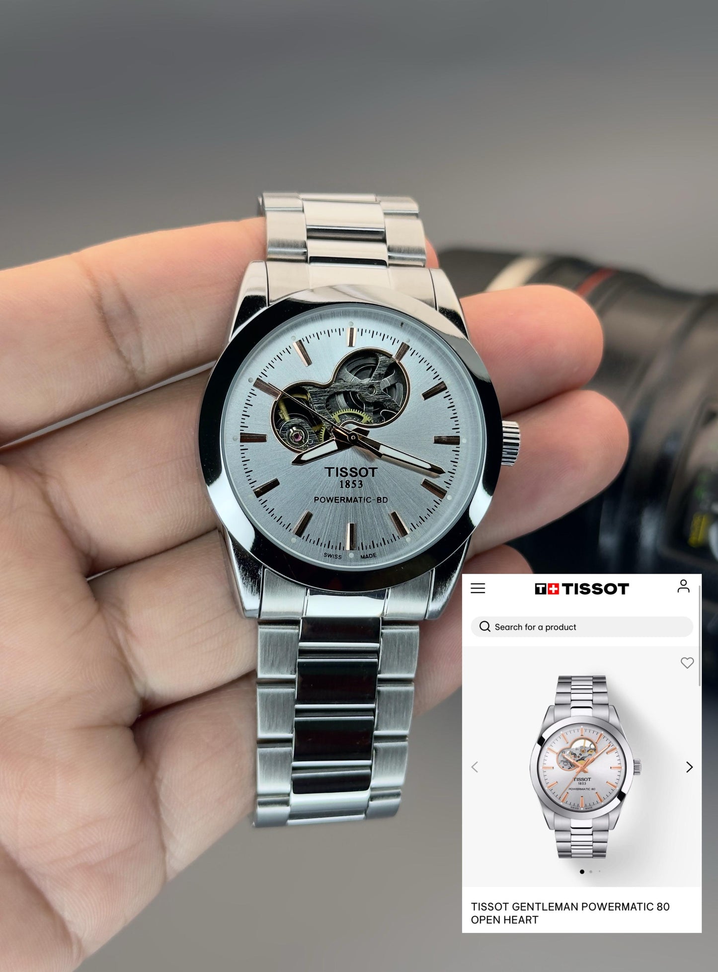 Tissot t classic
