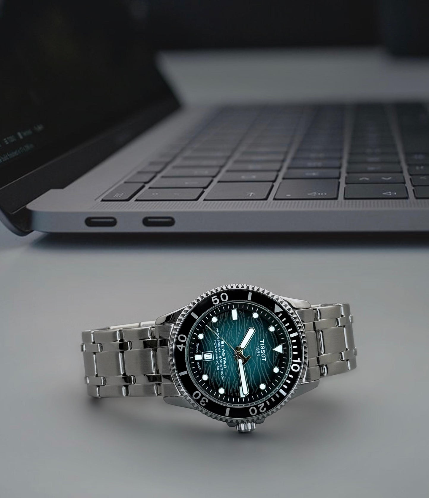 Tissot seastar