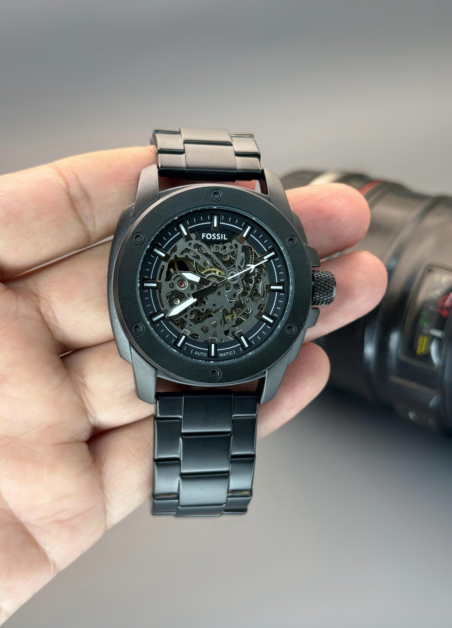 Fossil fsa