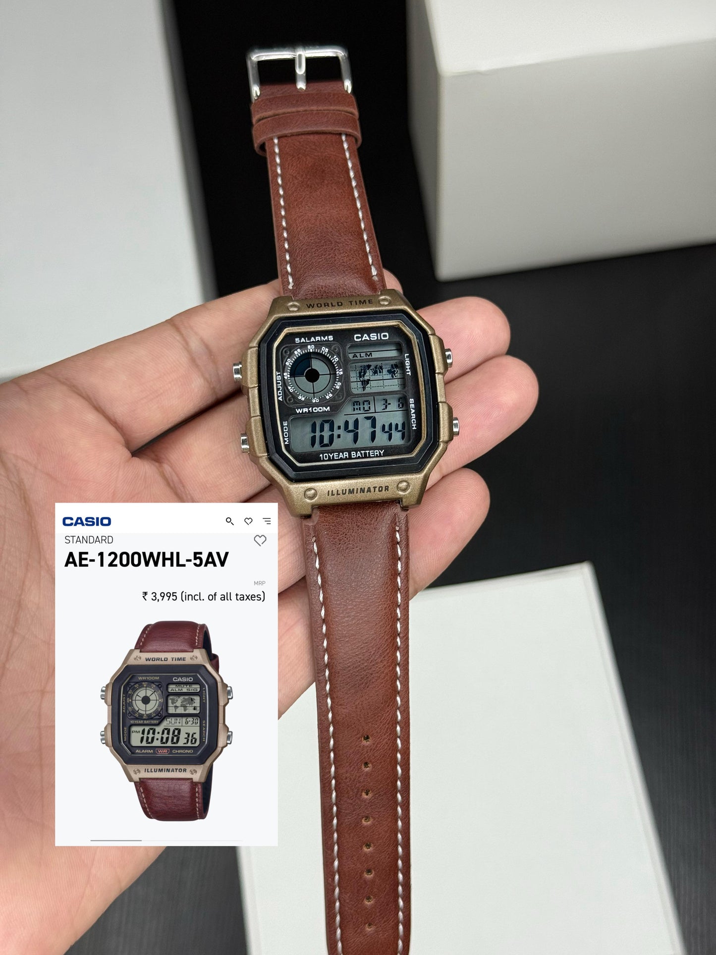 Casio