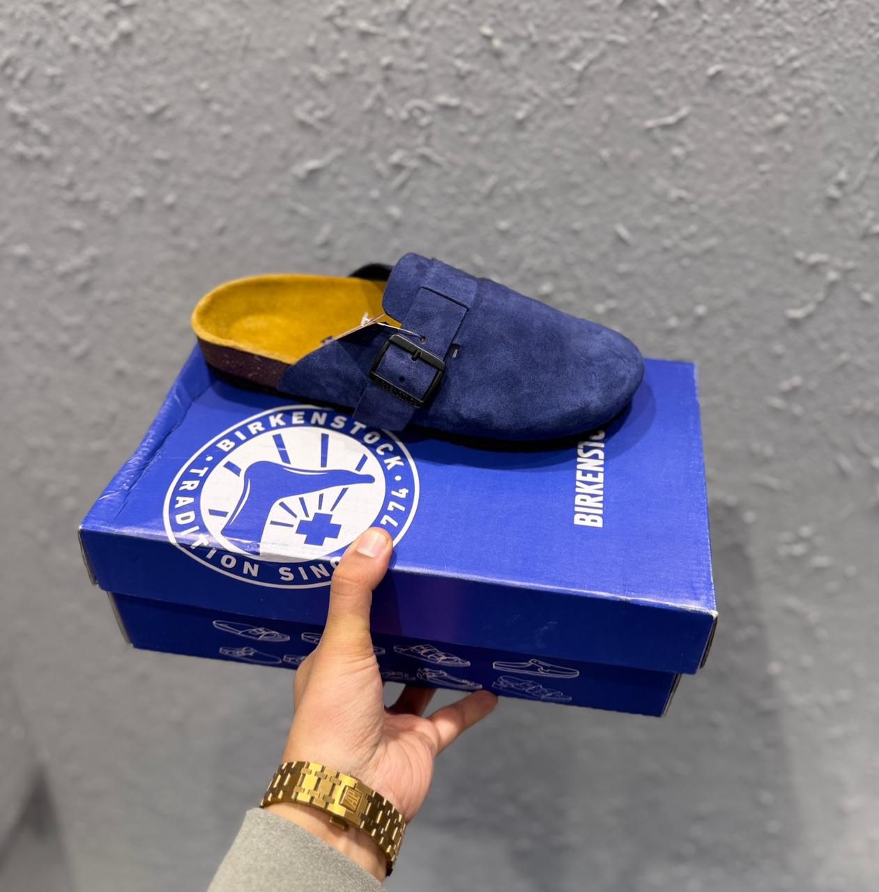 Birkenstock boston