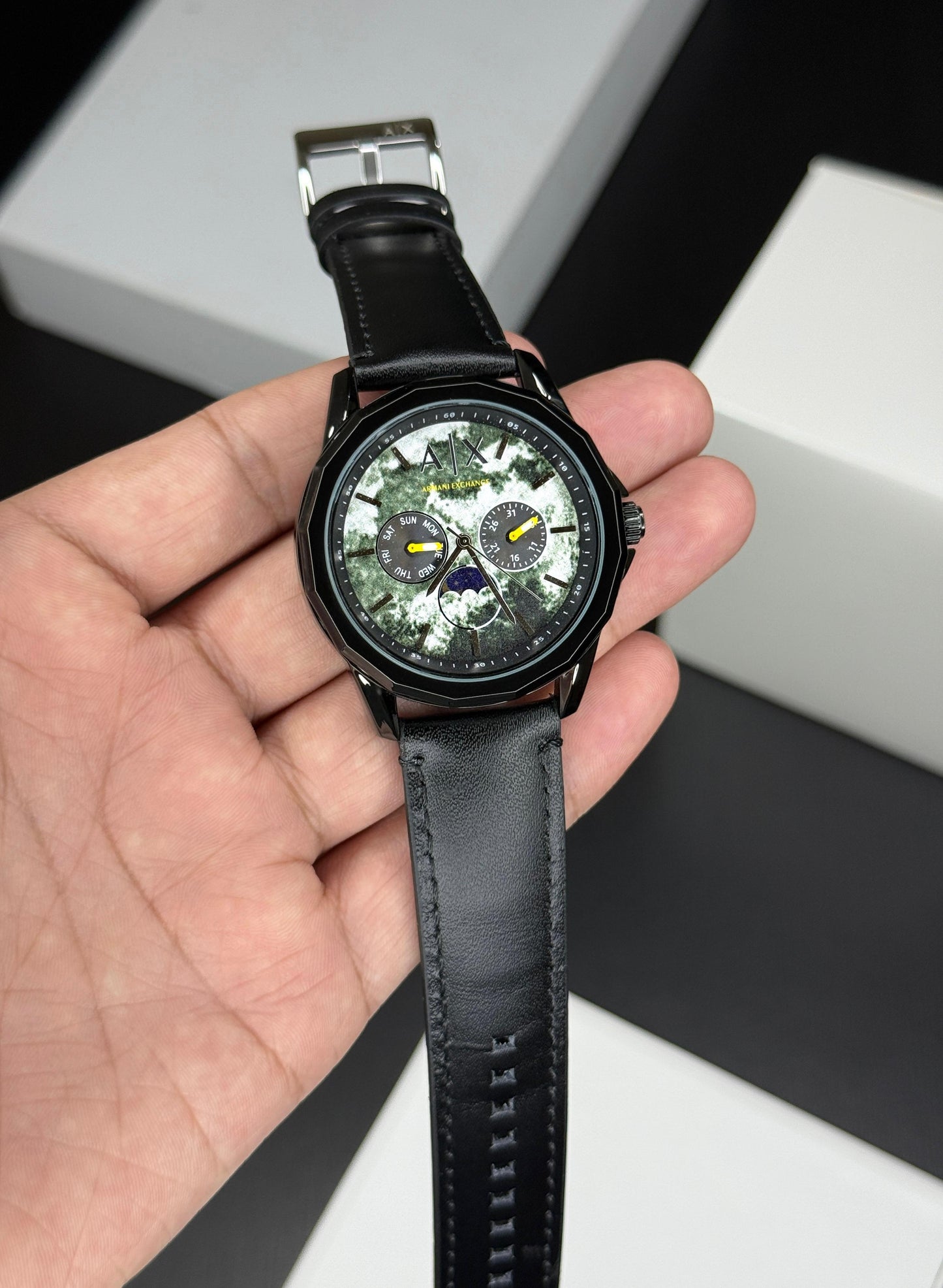 Armani exchange