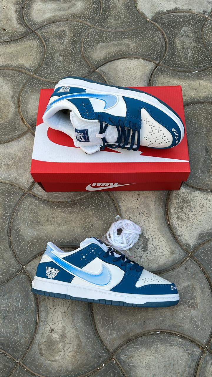 Nike sb dunk low born x
