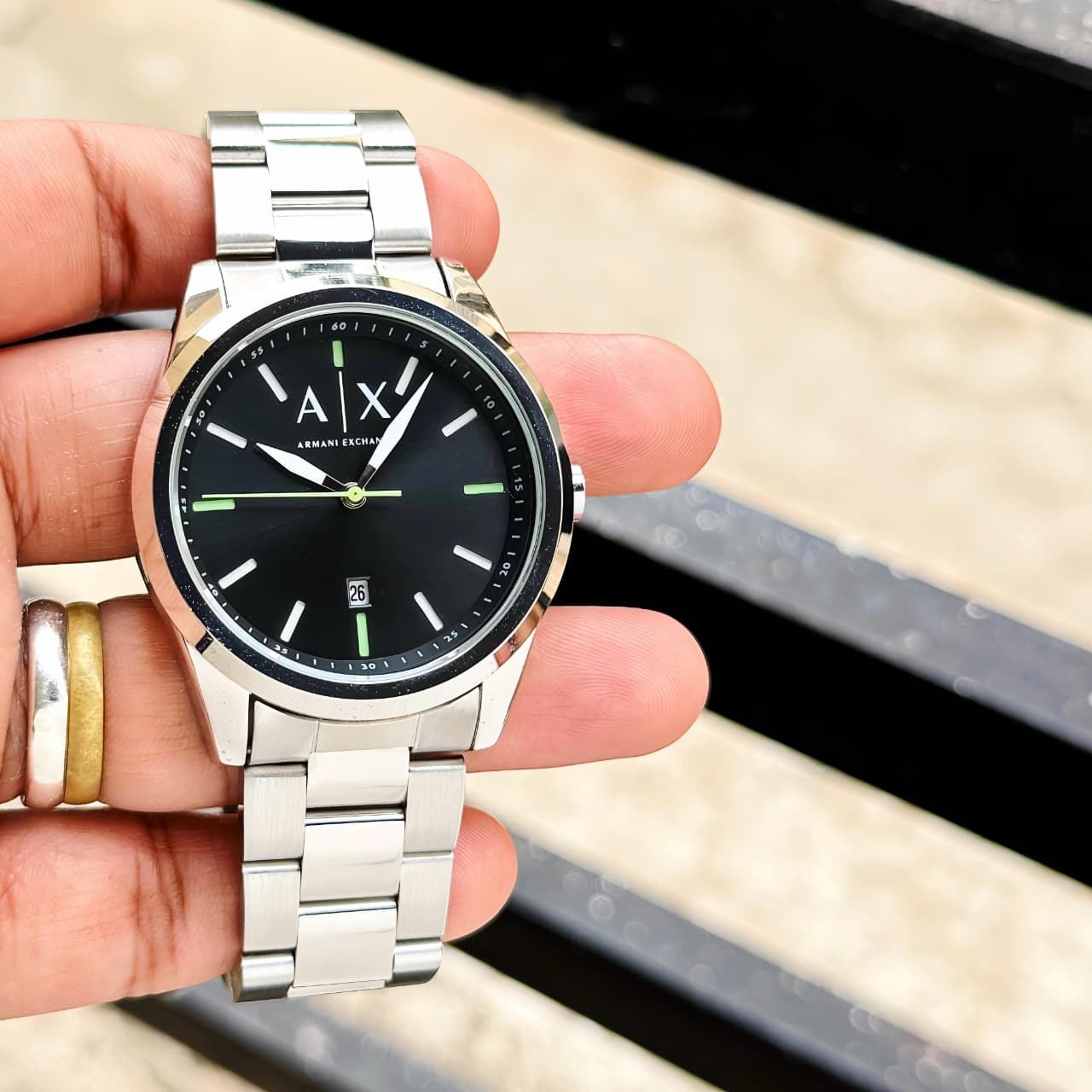 Armani exchange