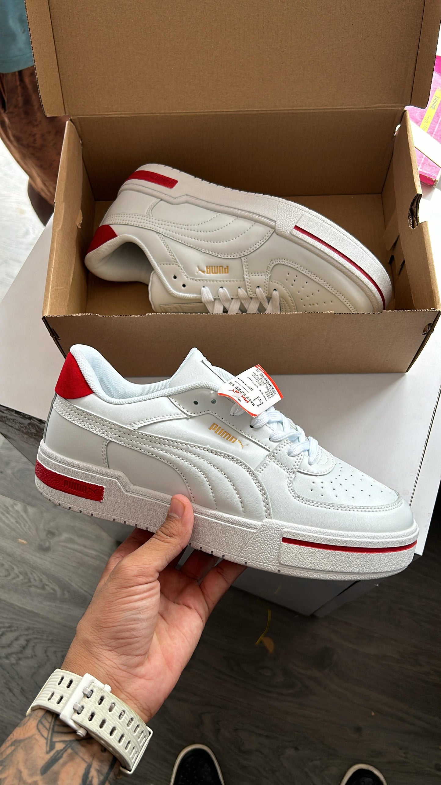 Puma ca pro